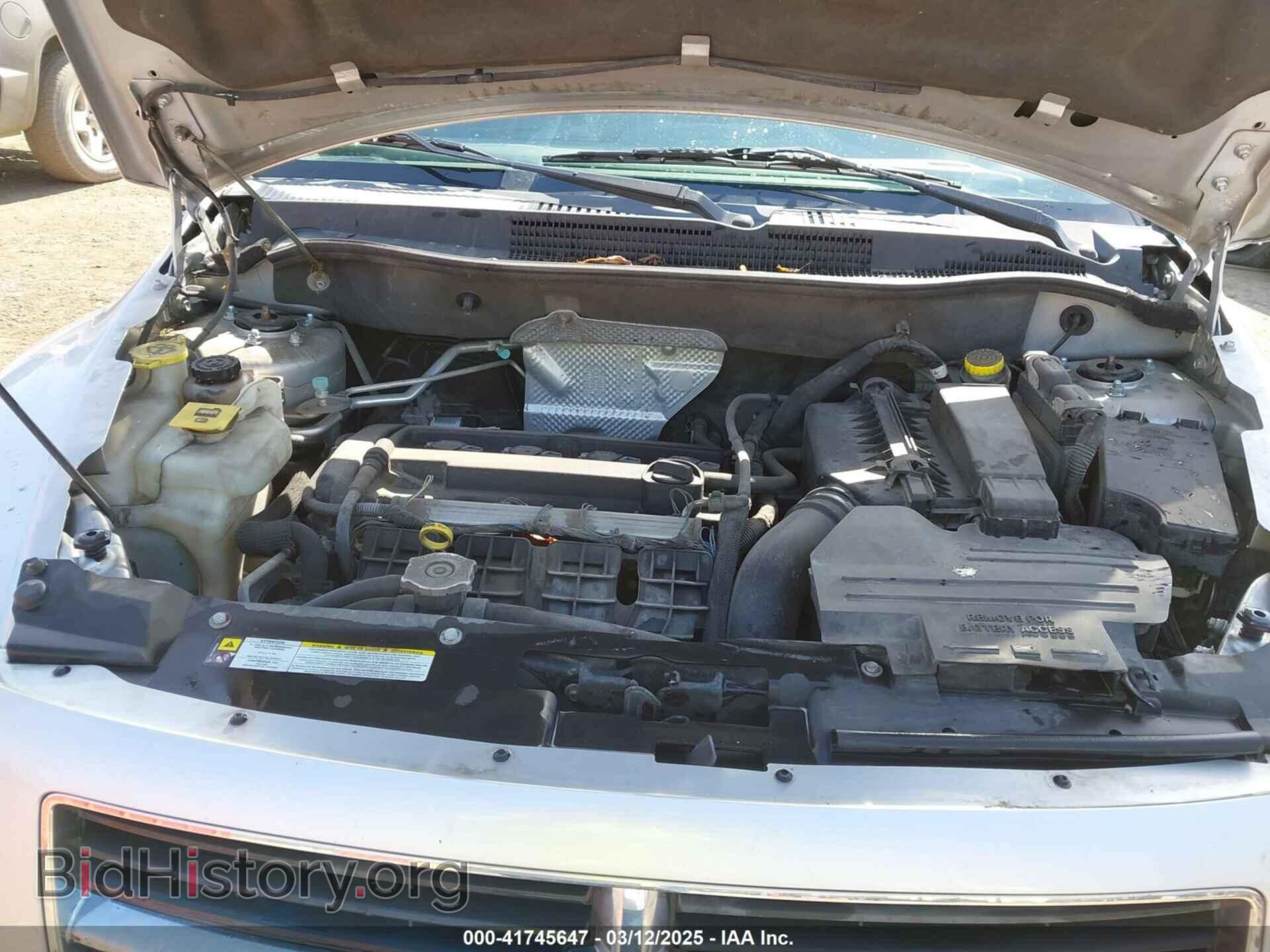 2010 DODGE CALIBER - VIN: 1B3CB3HA0AD615200 - Фото 10