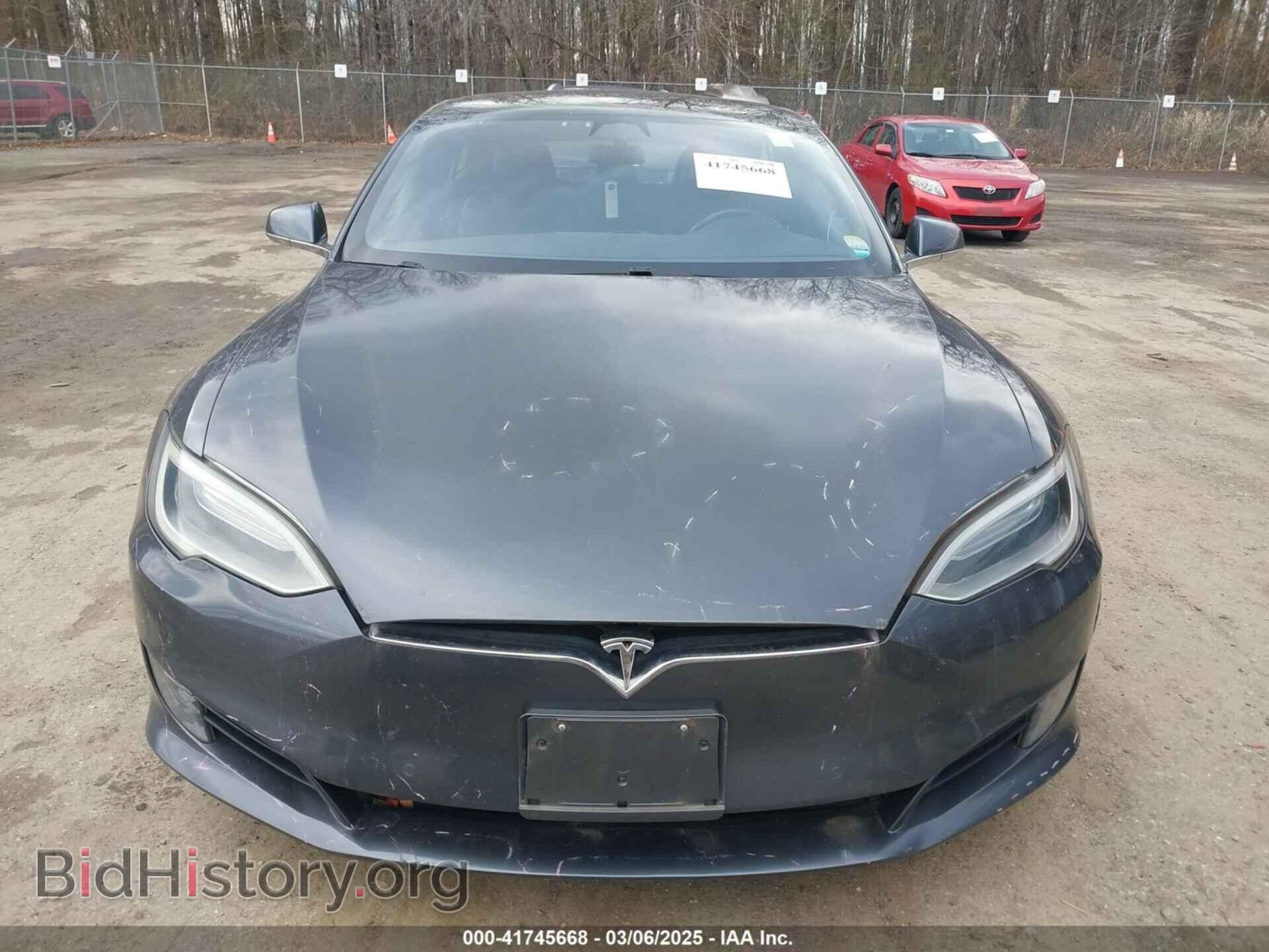 2017 TESLA MODEL S - VIN: 5YJSA1E22HF197322 - Photo 12