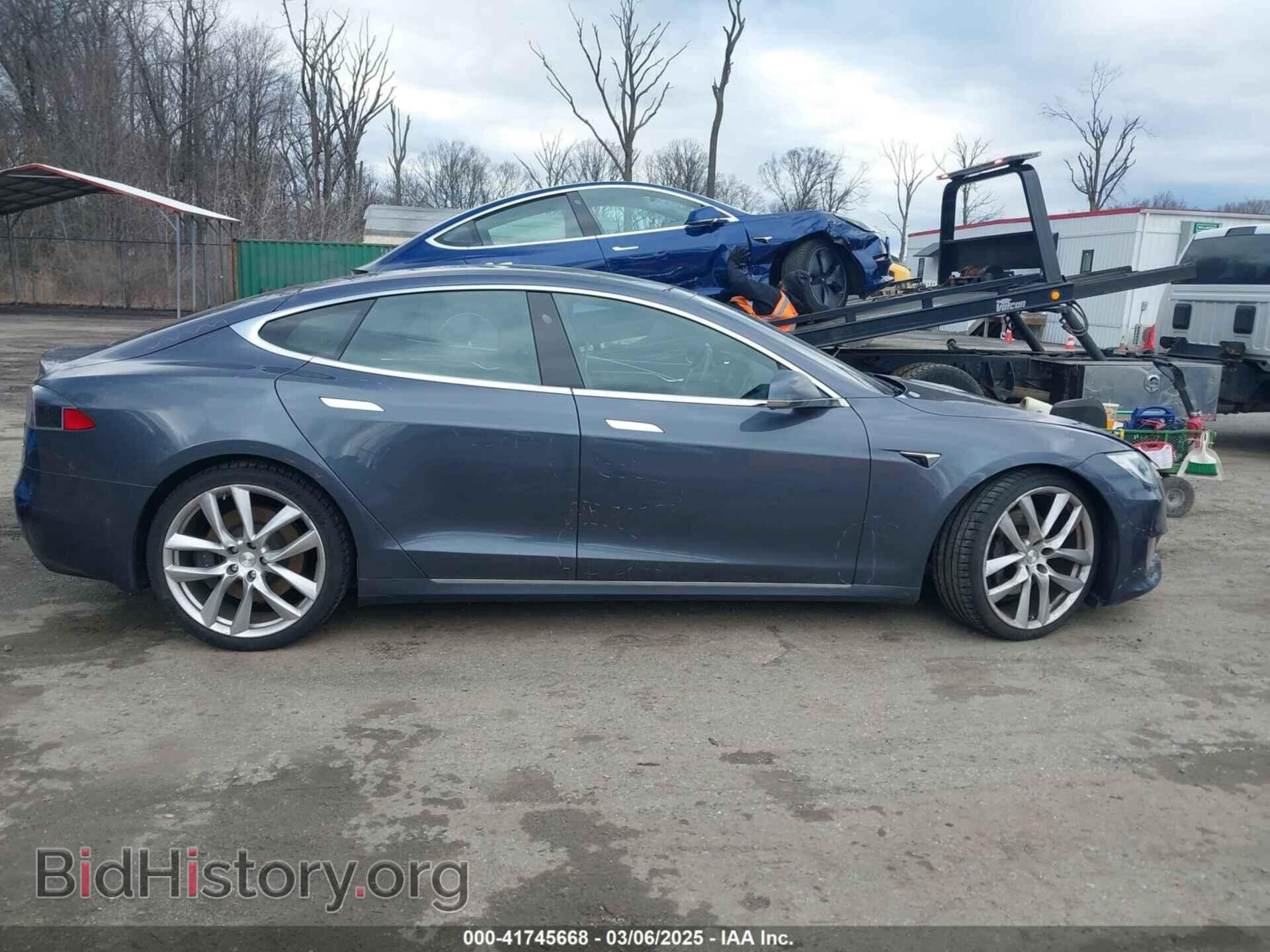 2017 TESLA MODEL S - VIN: 5YJSA1E22HF197322 - Photo 13