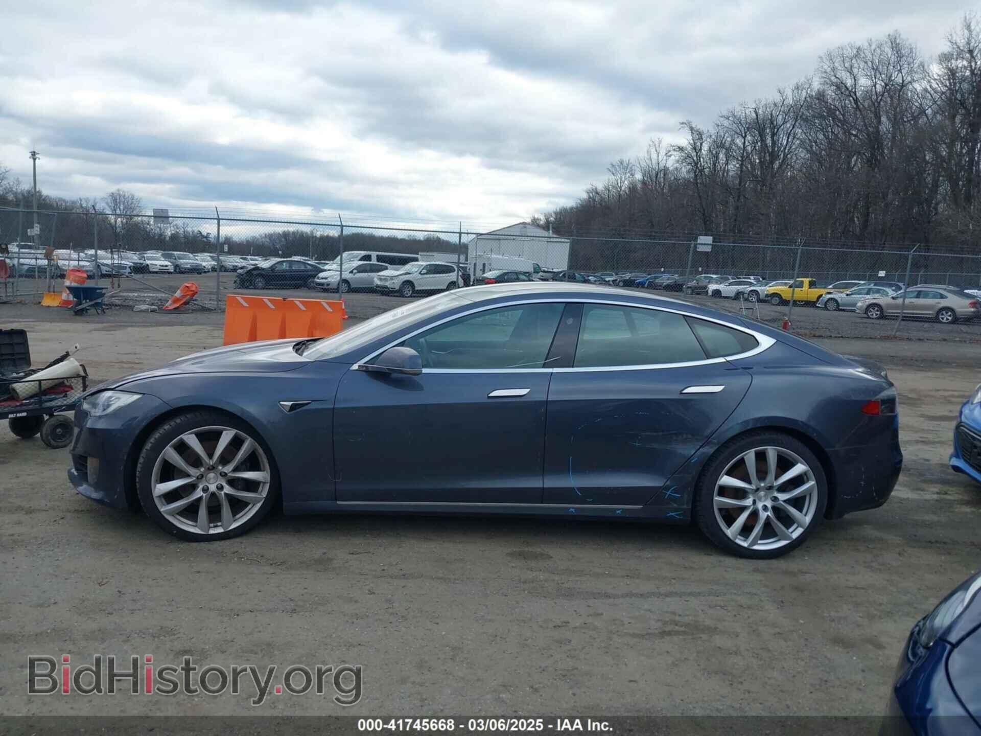 2017 TESLA MODEL S - VIN: 5YJSA1E22HF197322 - Photo 14