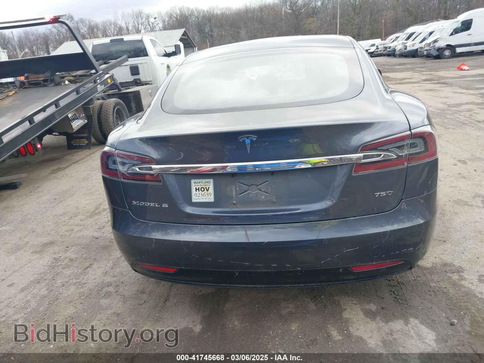 2017 TESLA MODEL S - VIN: 5YJSA1E22HF197322 - Photo 16
