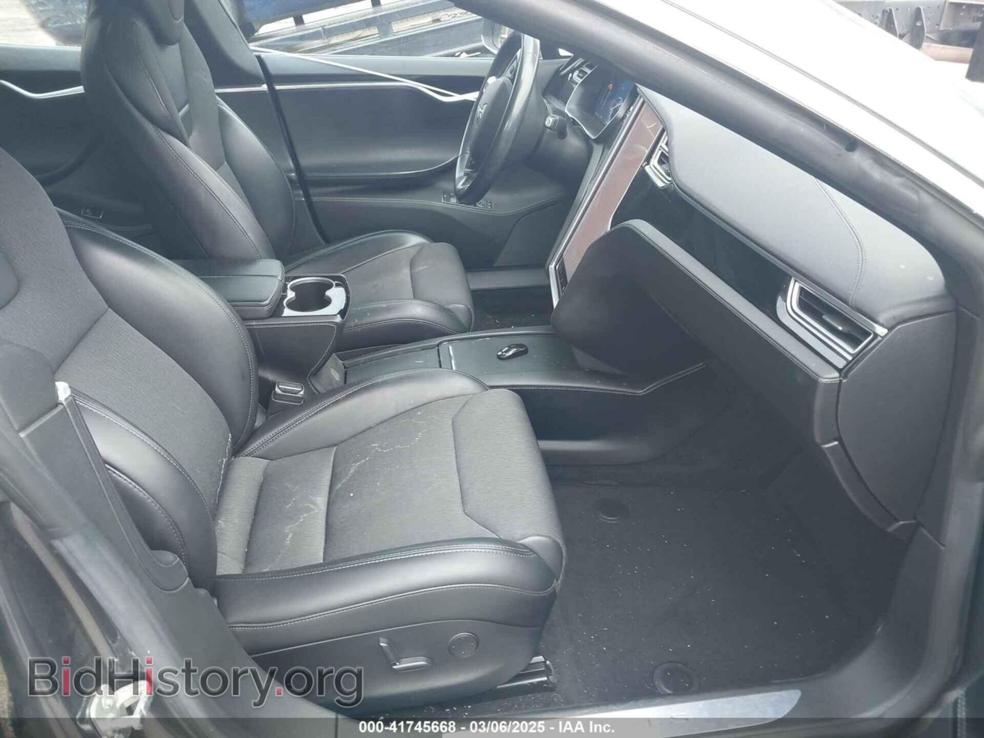 2017 TESLA MODEL S - VIN: 5YJSA1E22HF197322 - Photo 5