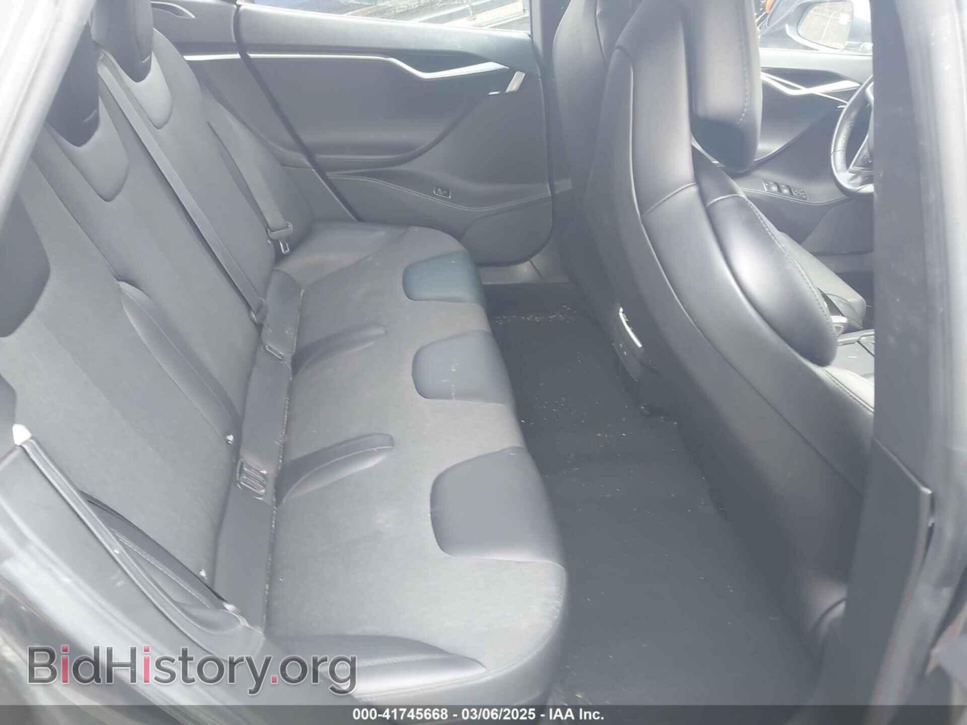 2017 TESLA MODEL S - VIN: 5YJSA1E22HF197322 - Photo 8