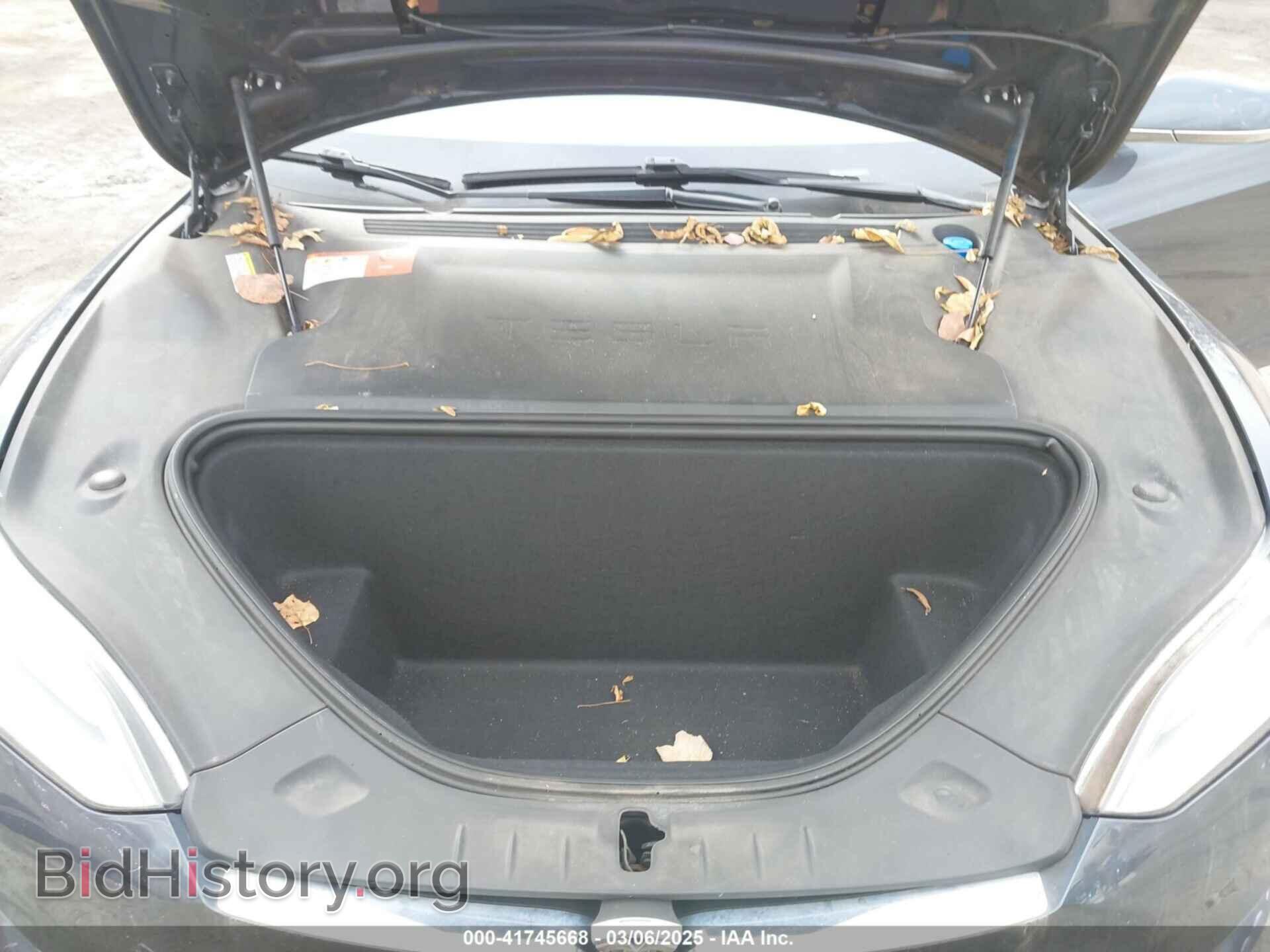2017 TESLA MODEL S - VIN: 5YJSA1E22HF197322 - Photo 10