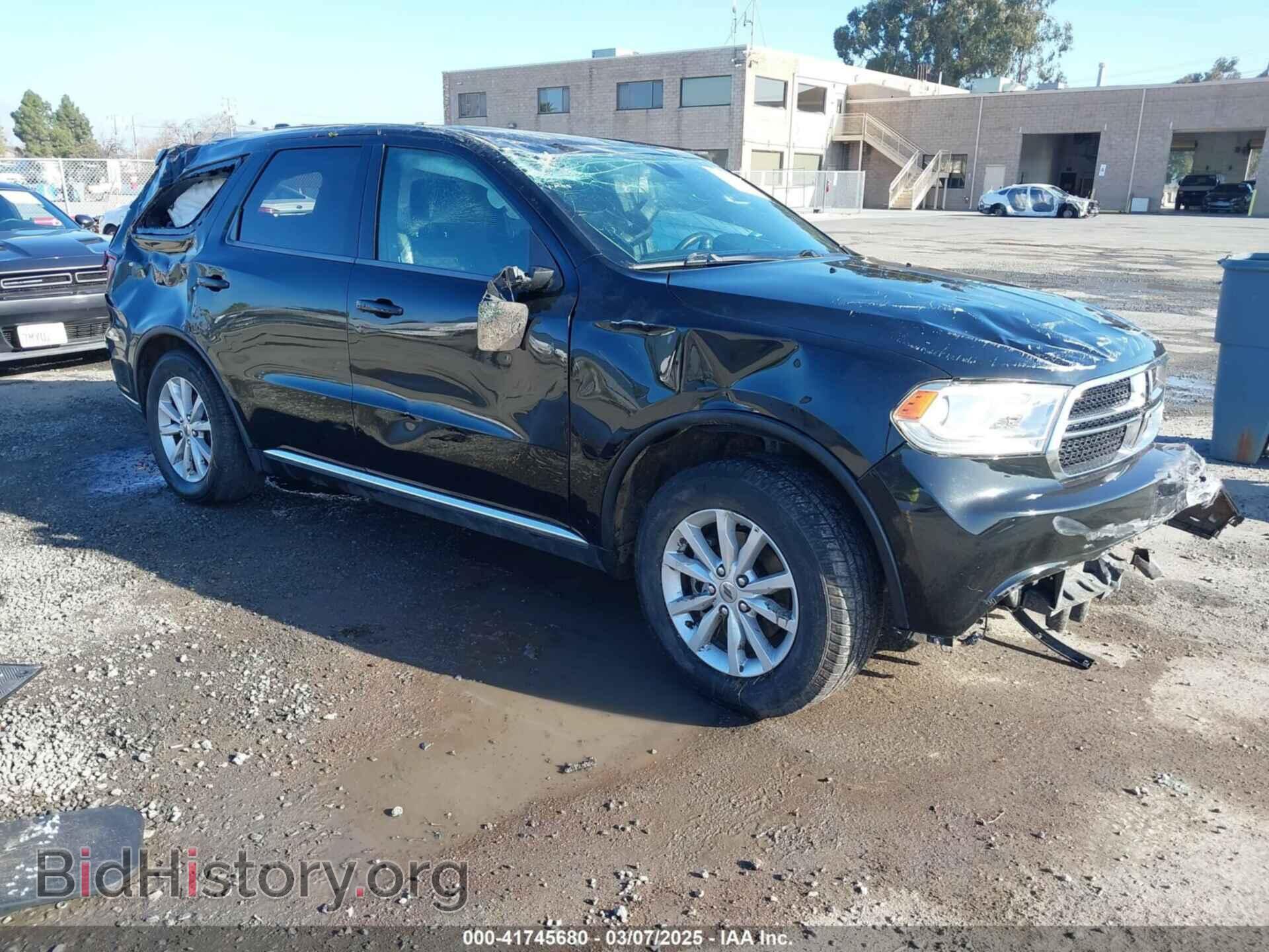 Фотография 1C4RDHAG0KC824569 - DODGE DURANGO 2019