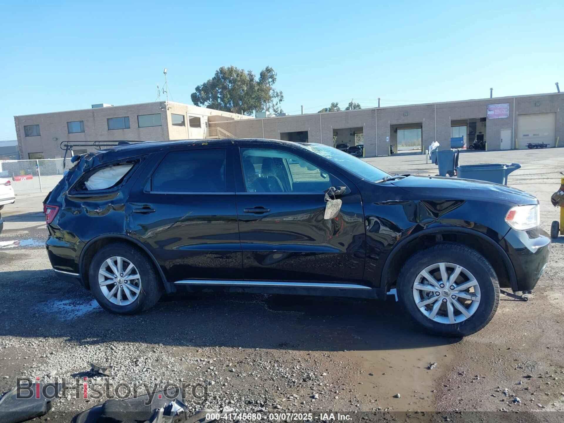 2019 DODGE DURANGO - VIN: 1C4RDHAG0KC824569 - Фото 14