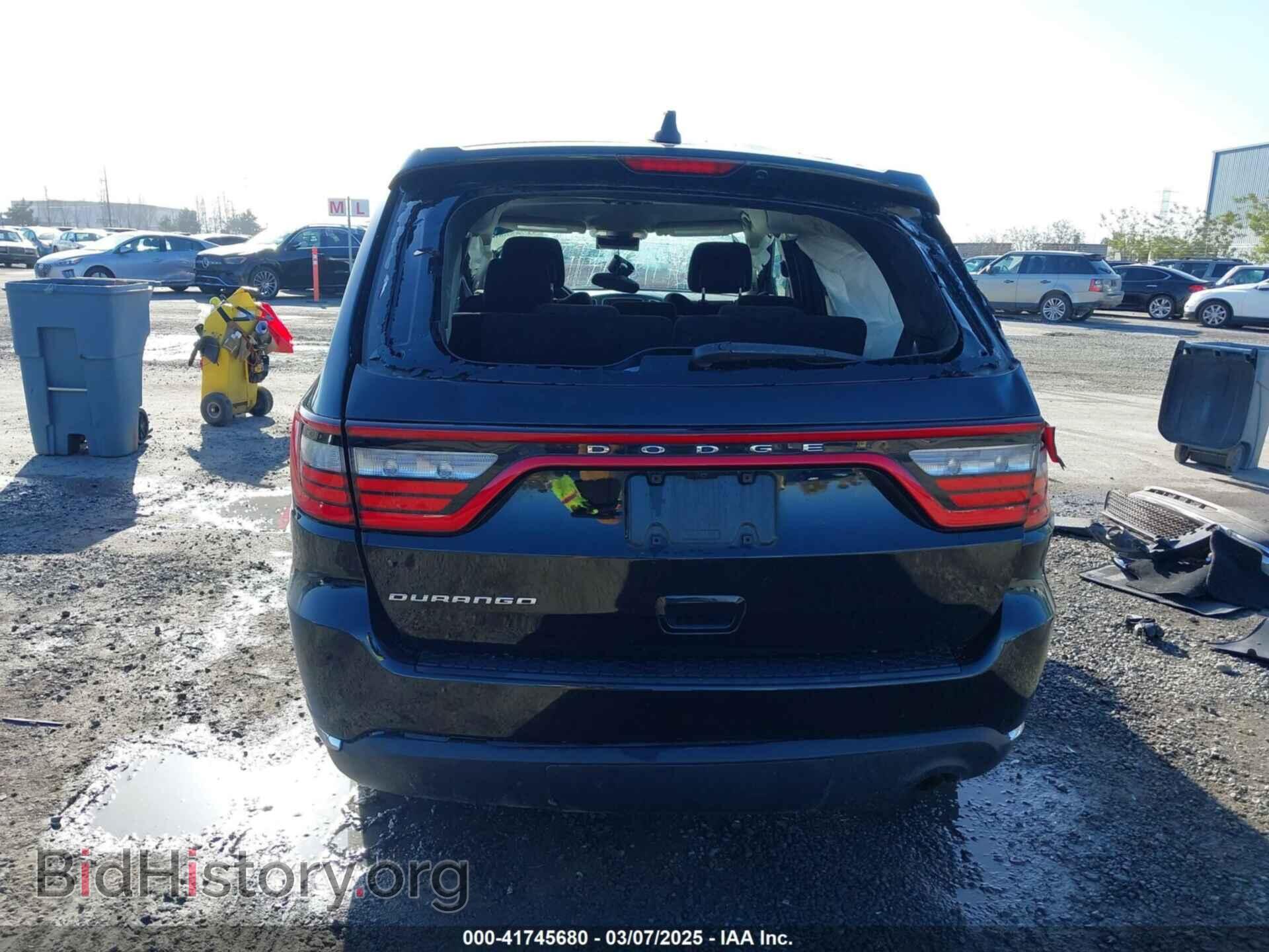 2019 DODGE DURANGO - VIN: 1C4RDHAG0KC824569 - Фото 17