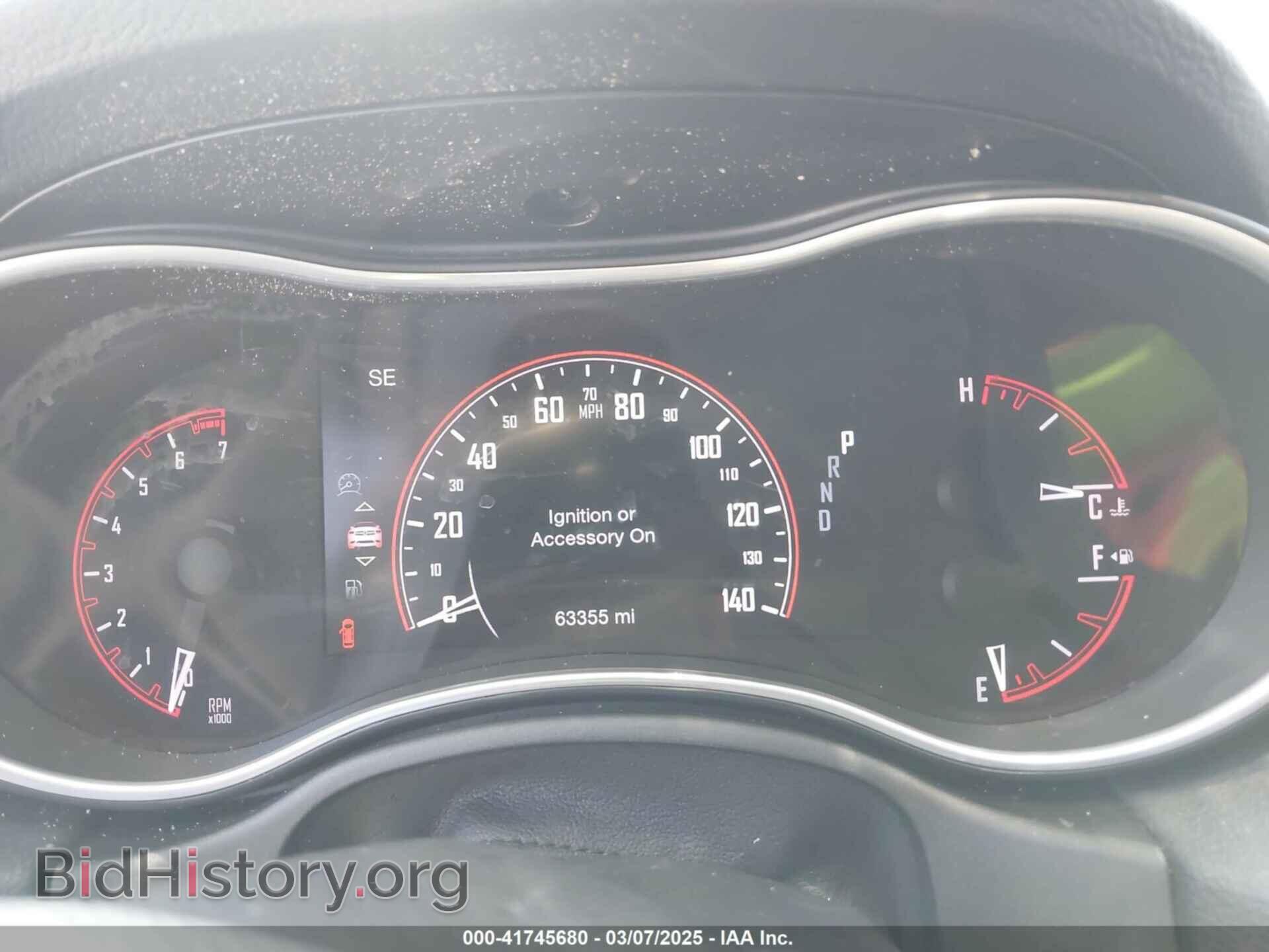 2019 DODGE DURANGO - VIN: 1C4RDHAG0KC824569 - Фото 7