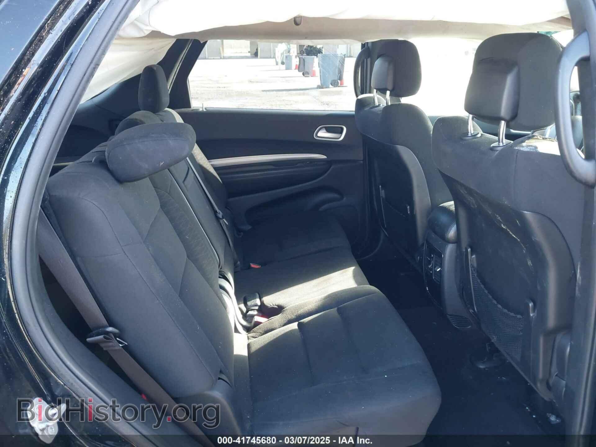 2019 DODGE DURANGO - VIN: 1C4RDHAG0KC824569 - Фото 8