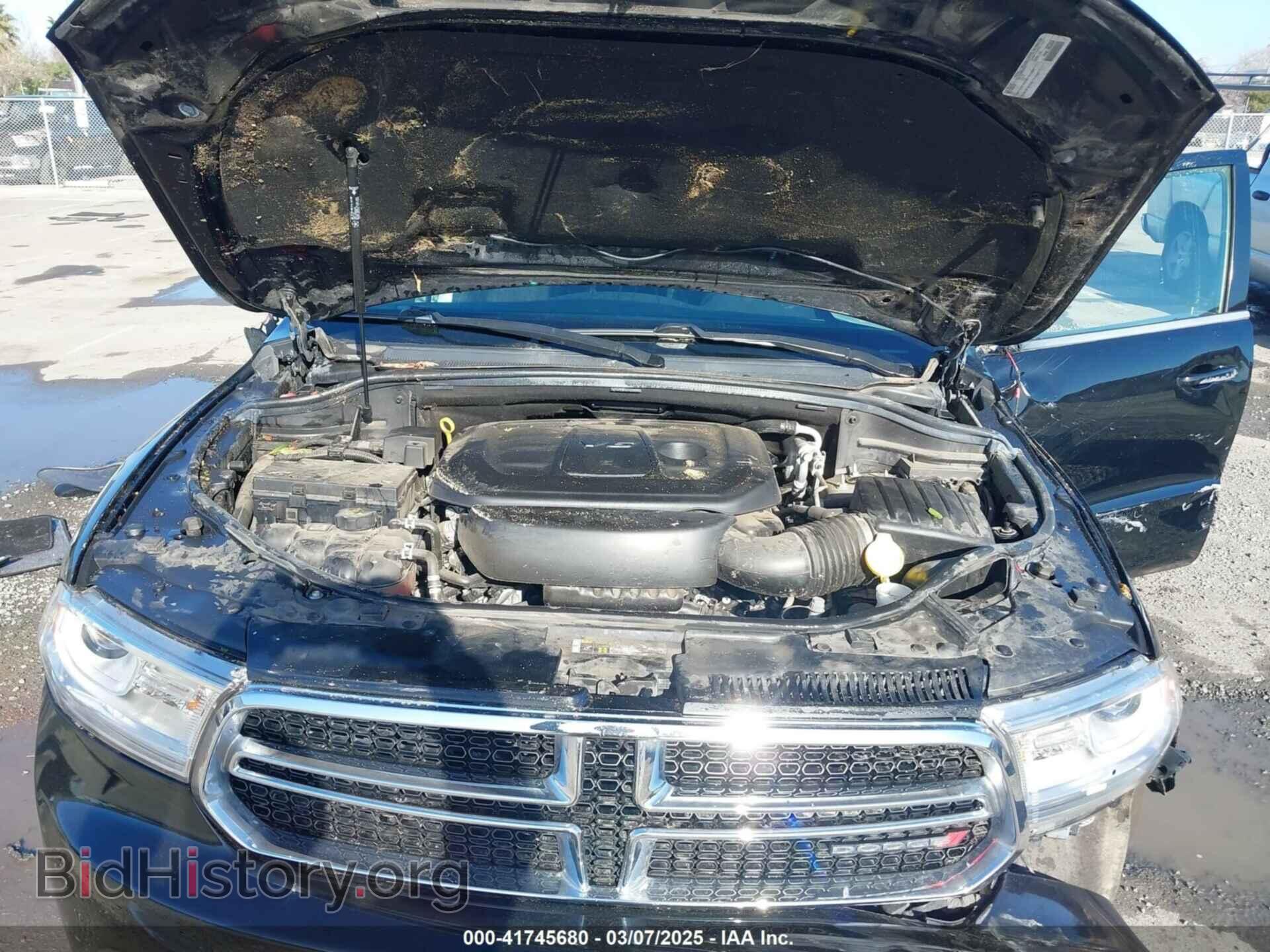 2019 DODGE DURANGO - VIN: 1C4RDHAG0KC824569 - Фото 10