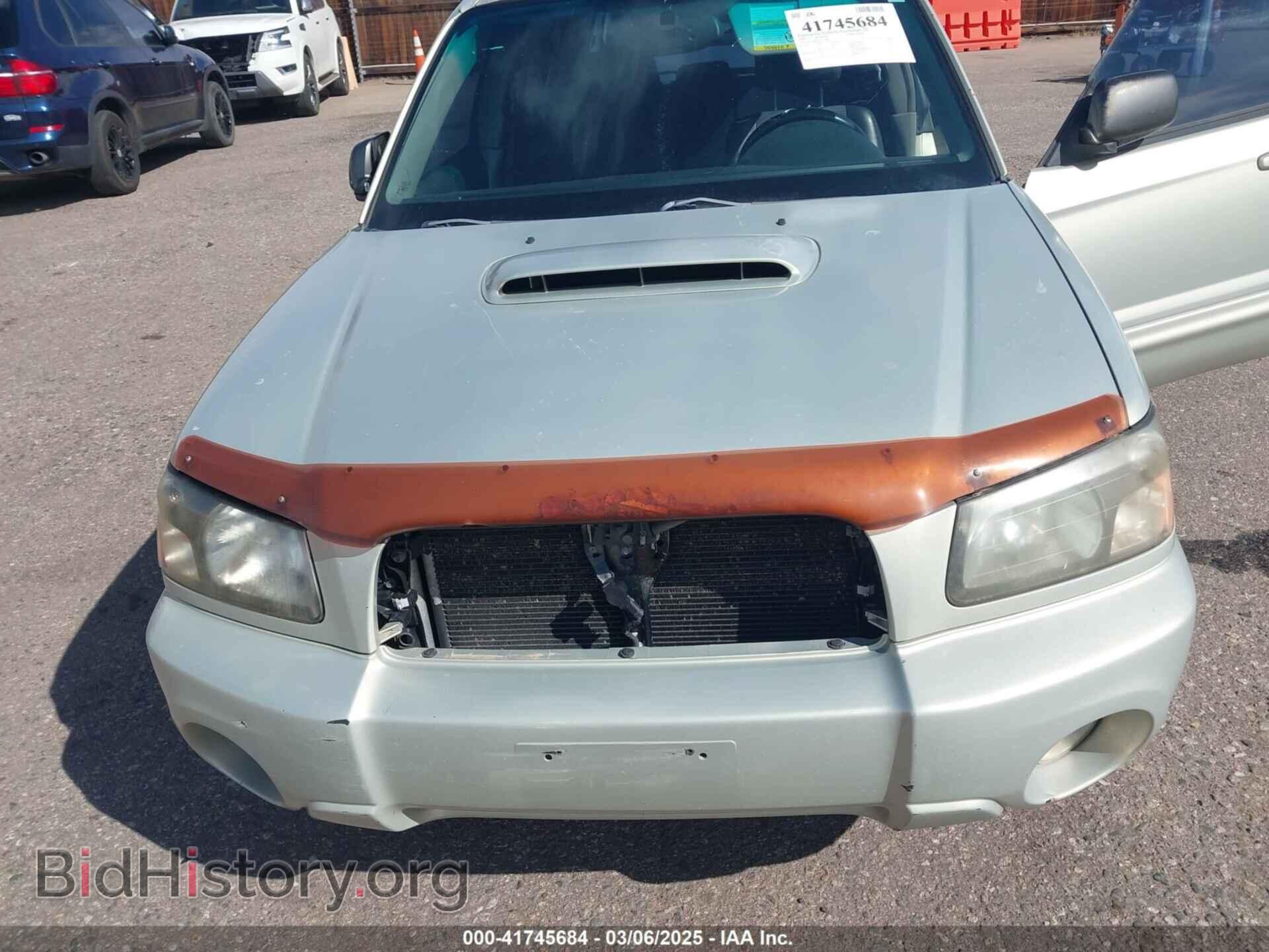 2005 SUBARU FORESTER - VIN: JF1SG69675G731480 - Фото 6