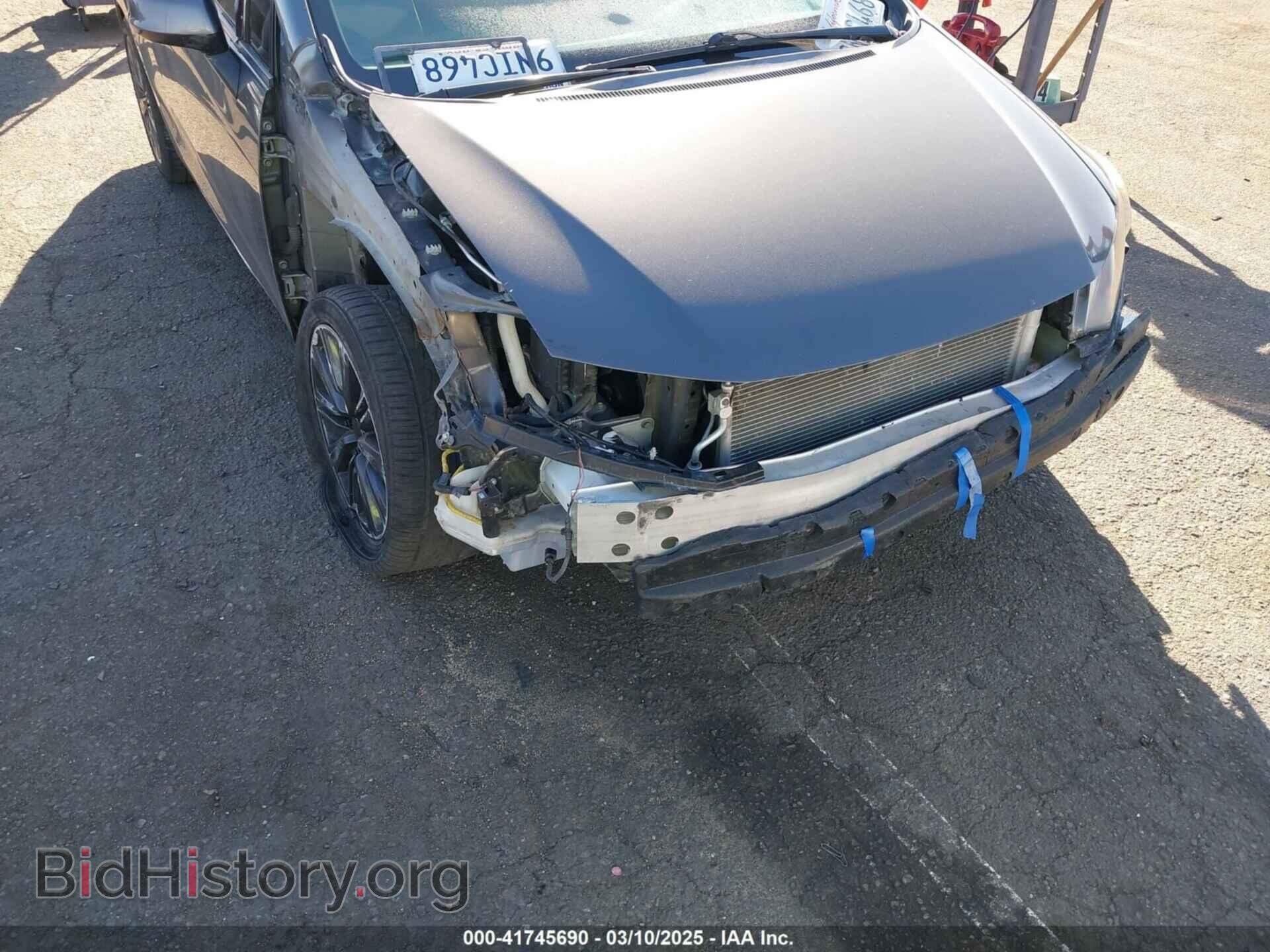 2012 HONDA CIVIC - VIN: 2HGFG3B58CH558132 - Фото 6