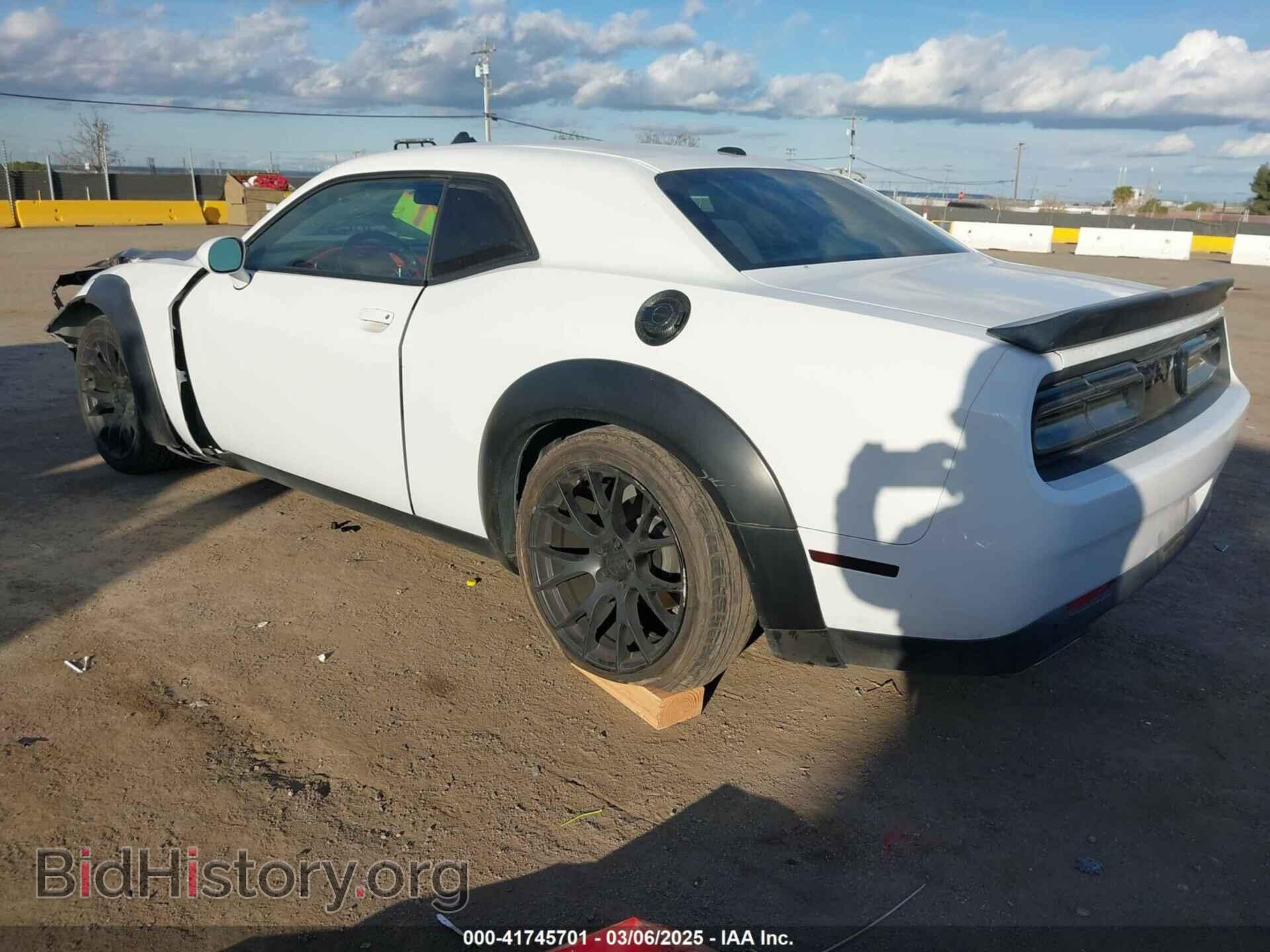 2019 DODGE CHALLENGER - VIN: 2C3CDZBT0KH642203 - Фото 3
