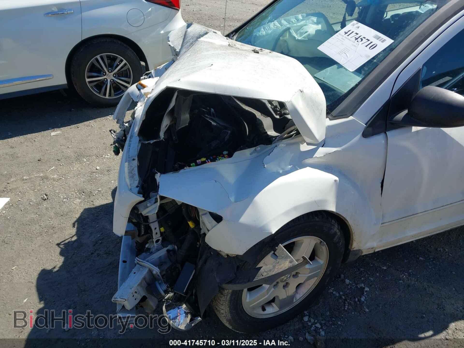 2009 DODGE CALIBER - VIN: 1B3HB48A19D156654 - Фото 6