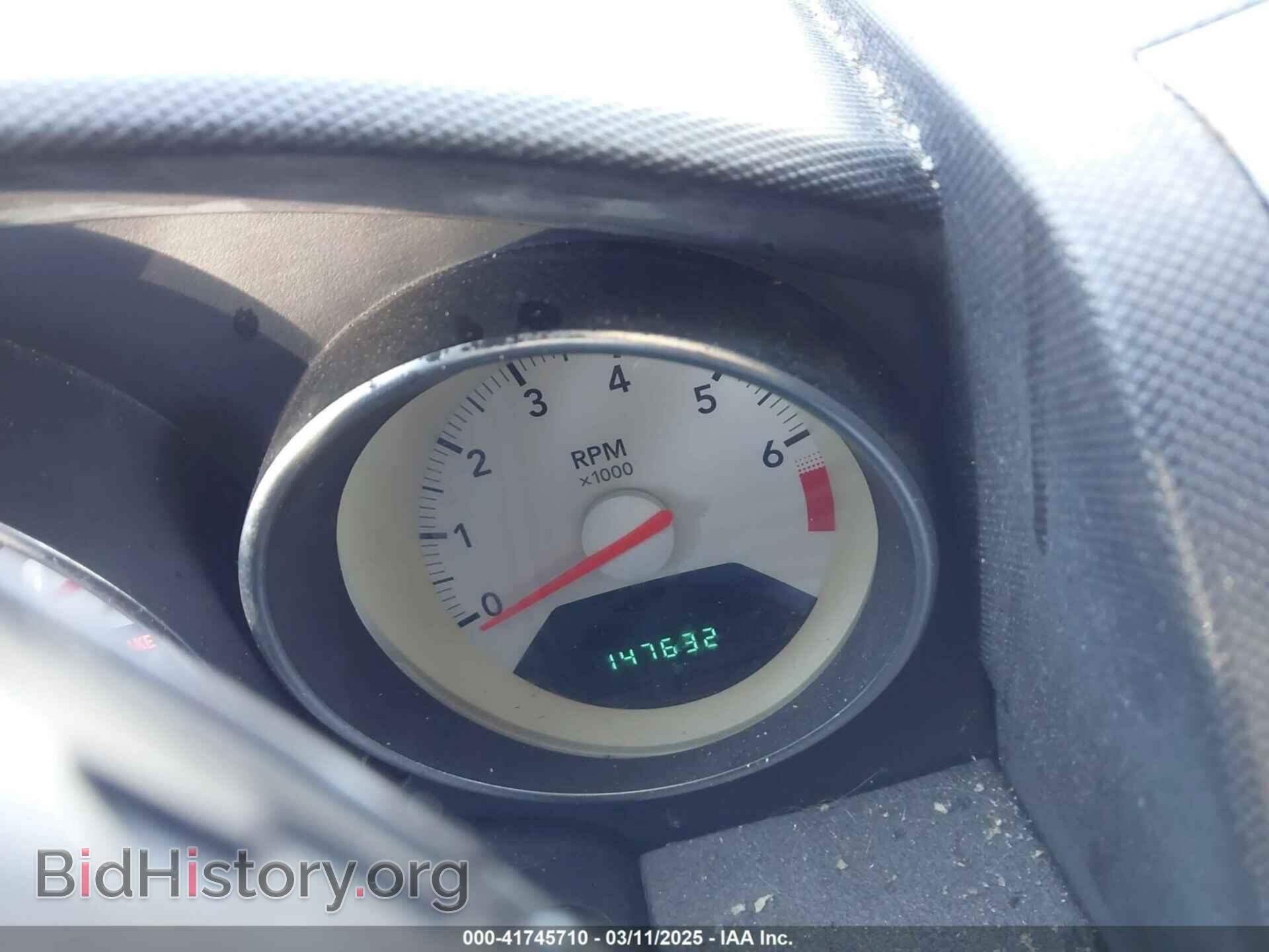 2009 DODGE CALIBER - VIN: 1B3HB48A19D156654 - Фото 7