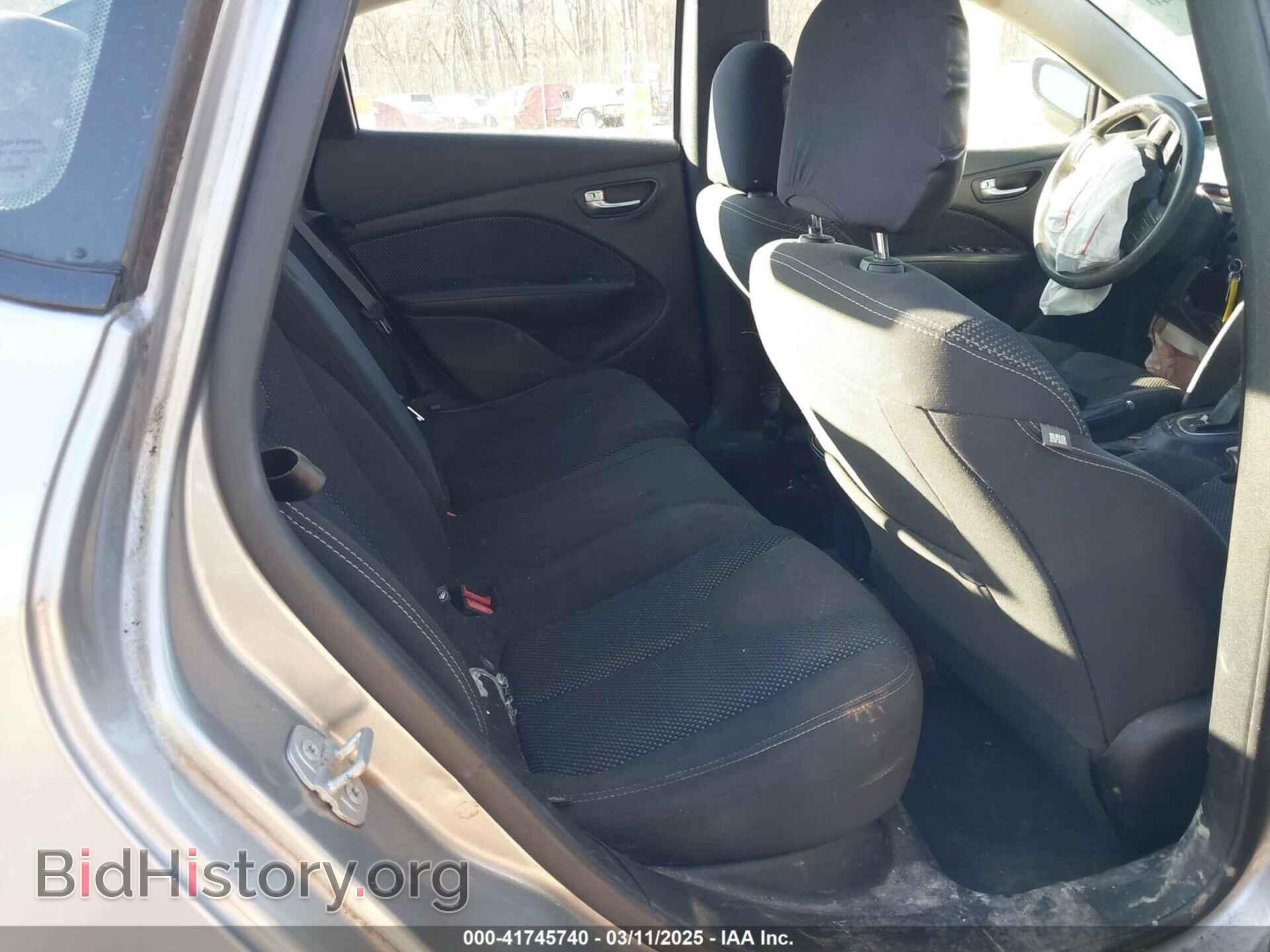 2015 DODGE DART - VIN: 1C3CDFBB8FD309613 - Фото 8