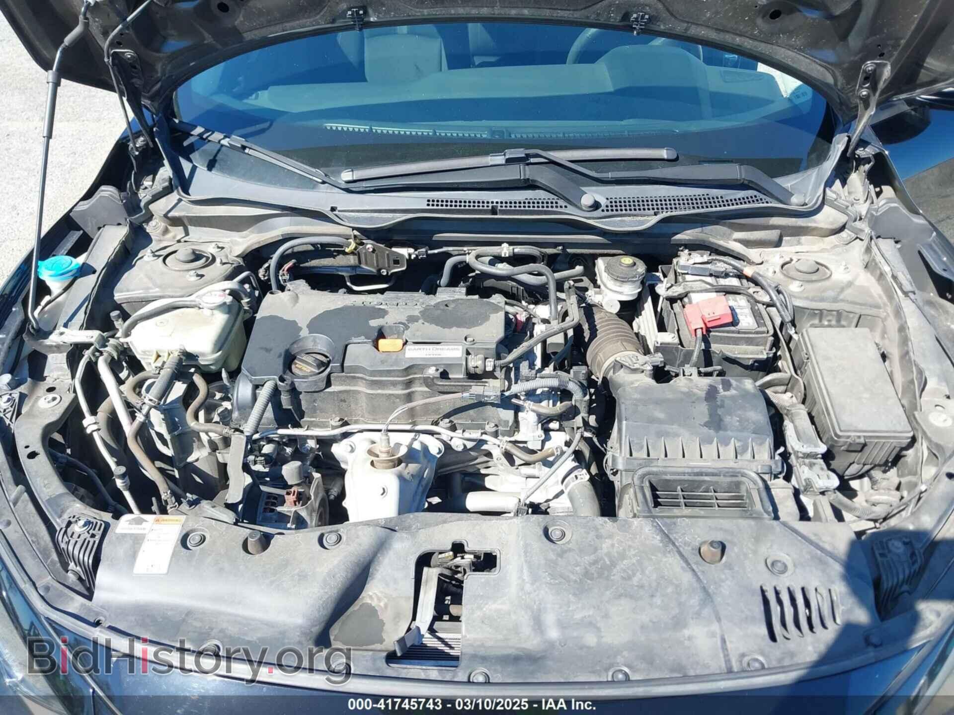 2020 HONDA CIVIC - VIN: 19XFC2F6XLE212683 - Фото 10