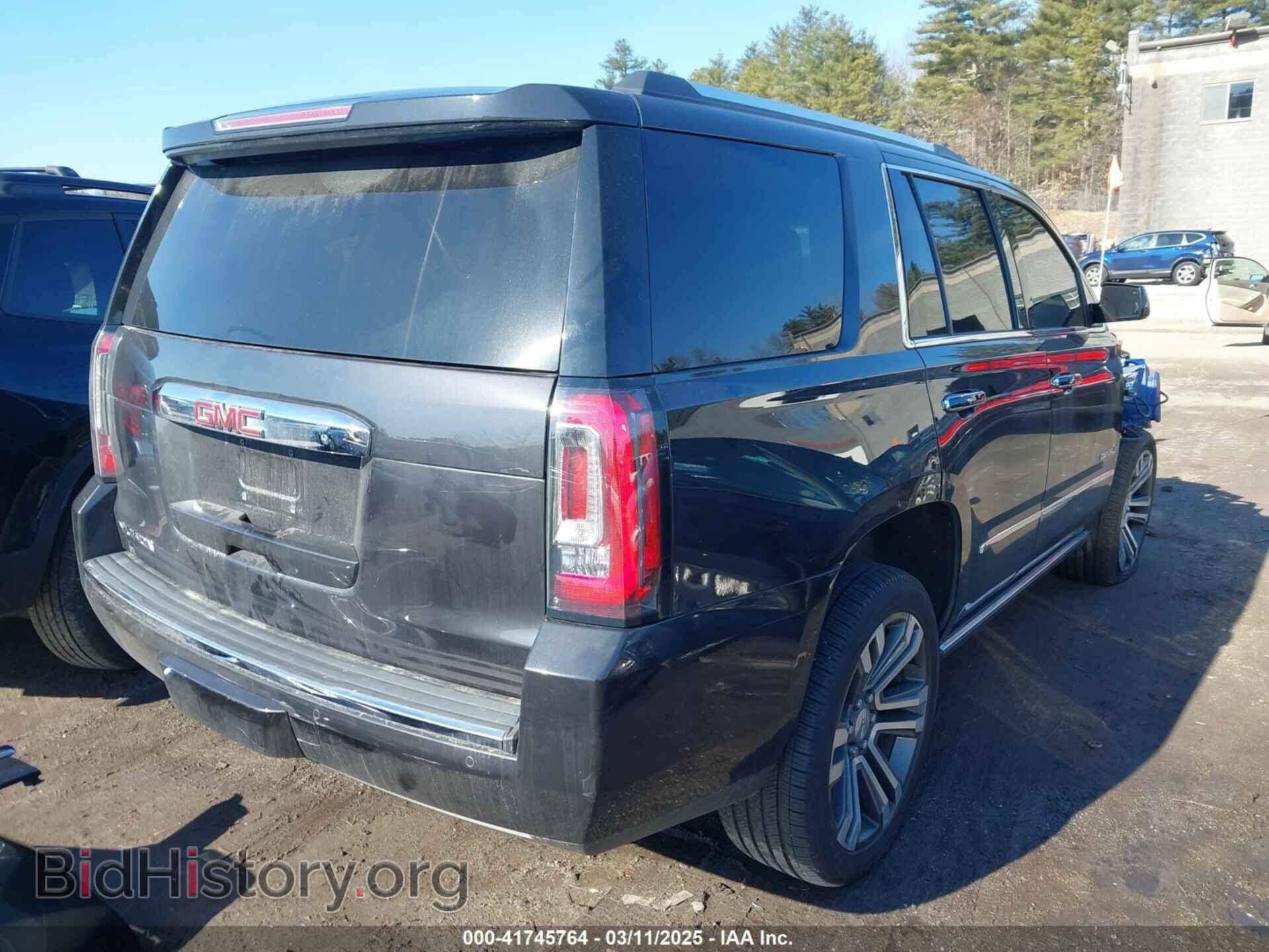 2020 GMC YUKON - VIN: 1GKS2CKJXLR204111 - Фото 4