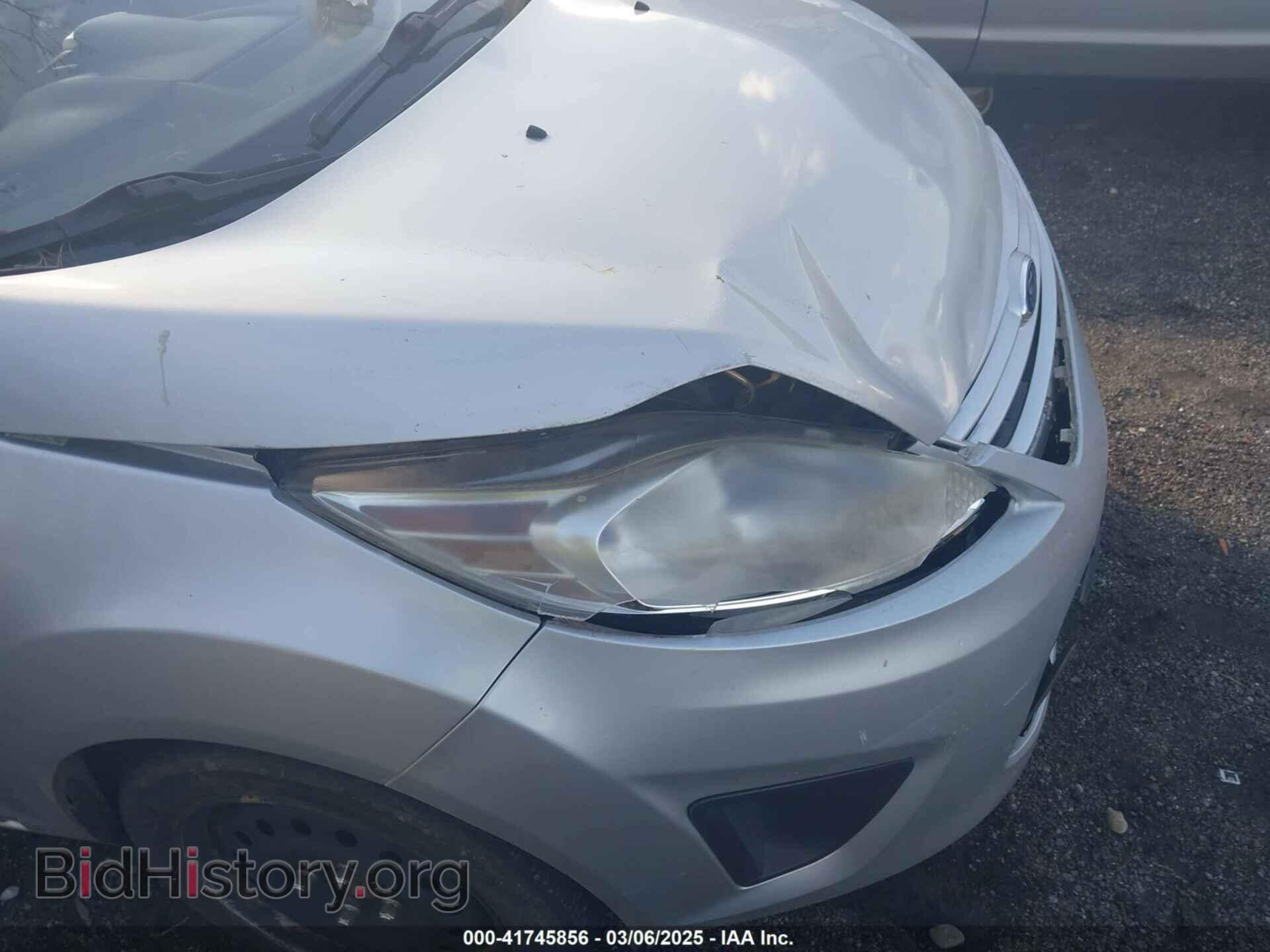 2012 FORD FIESTA - VIN: 3FADP4AJ5CM106981 - Фото 12
