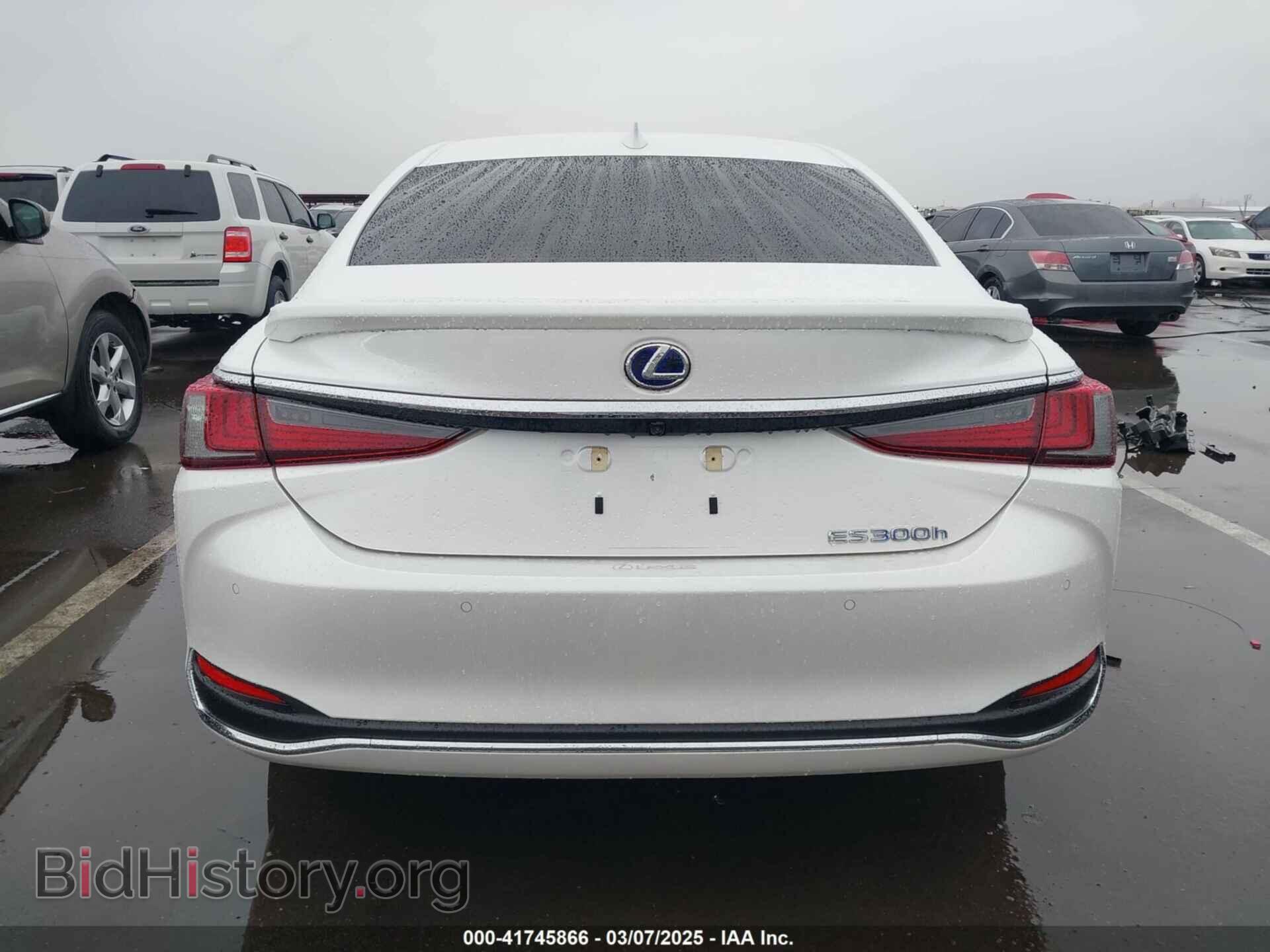 2022 LEXUS ES 300H - VIN: 58ADA1C11NU021128 - Фото 17