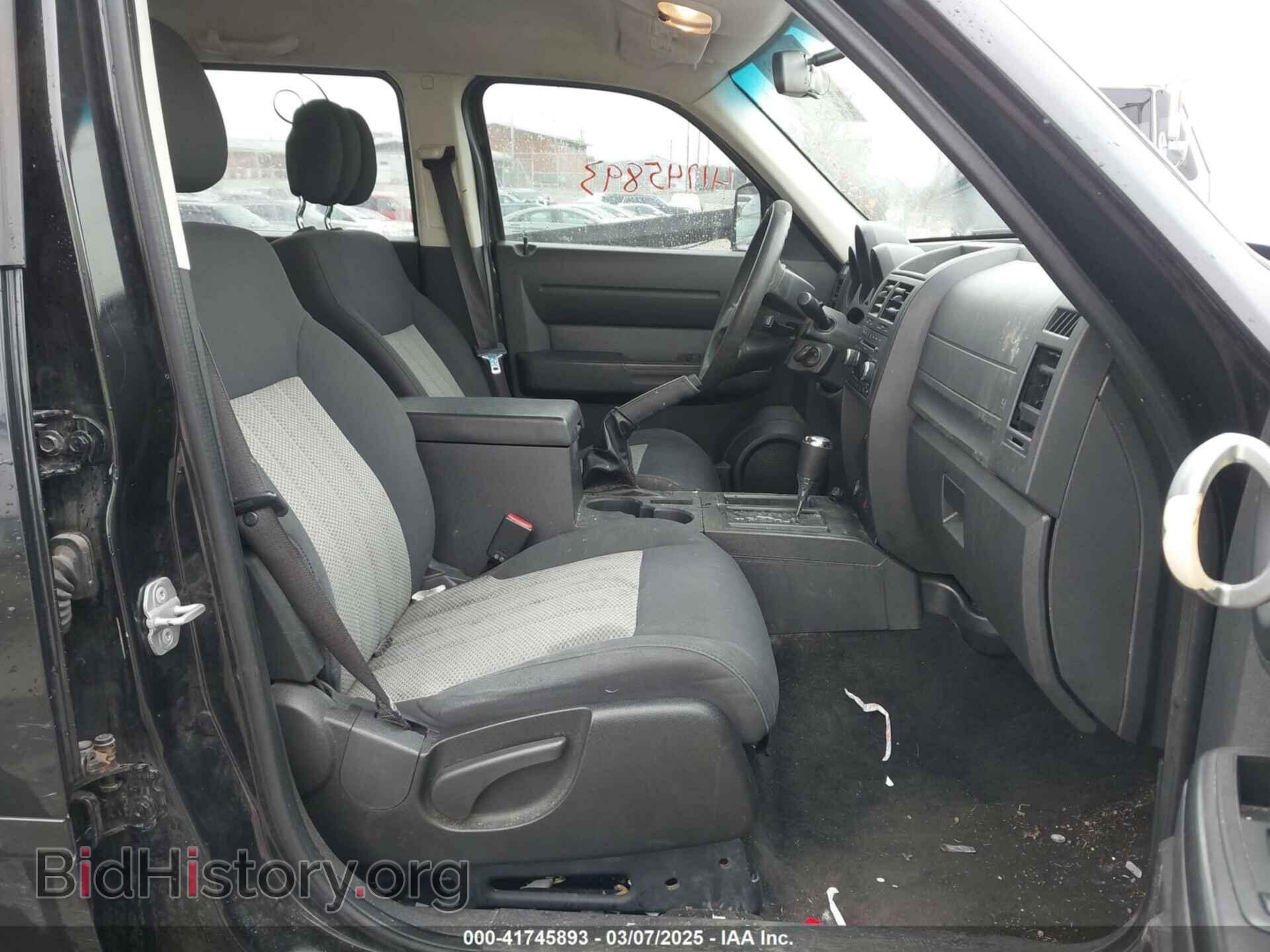 2010 DODGE NITRO - VIN: 1D4PT2GK7AW105208 - Фото 5
