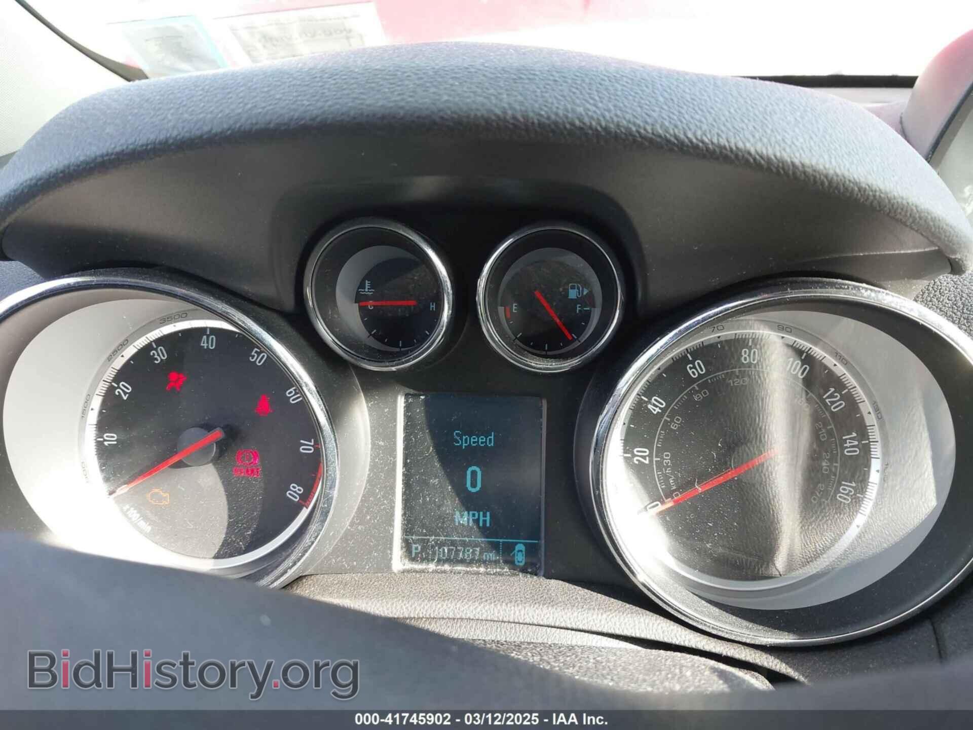2014 BUICK ENCORE - VIN: KL4CJFSB7EB724379 - Photo 7