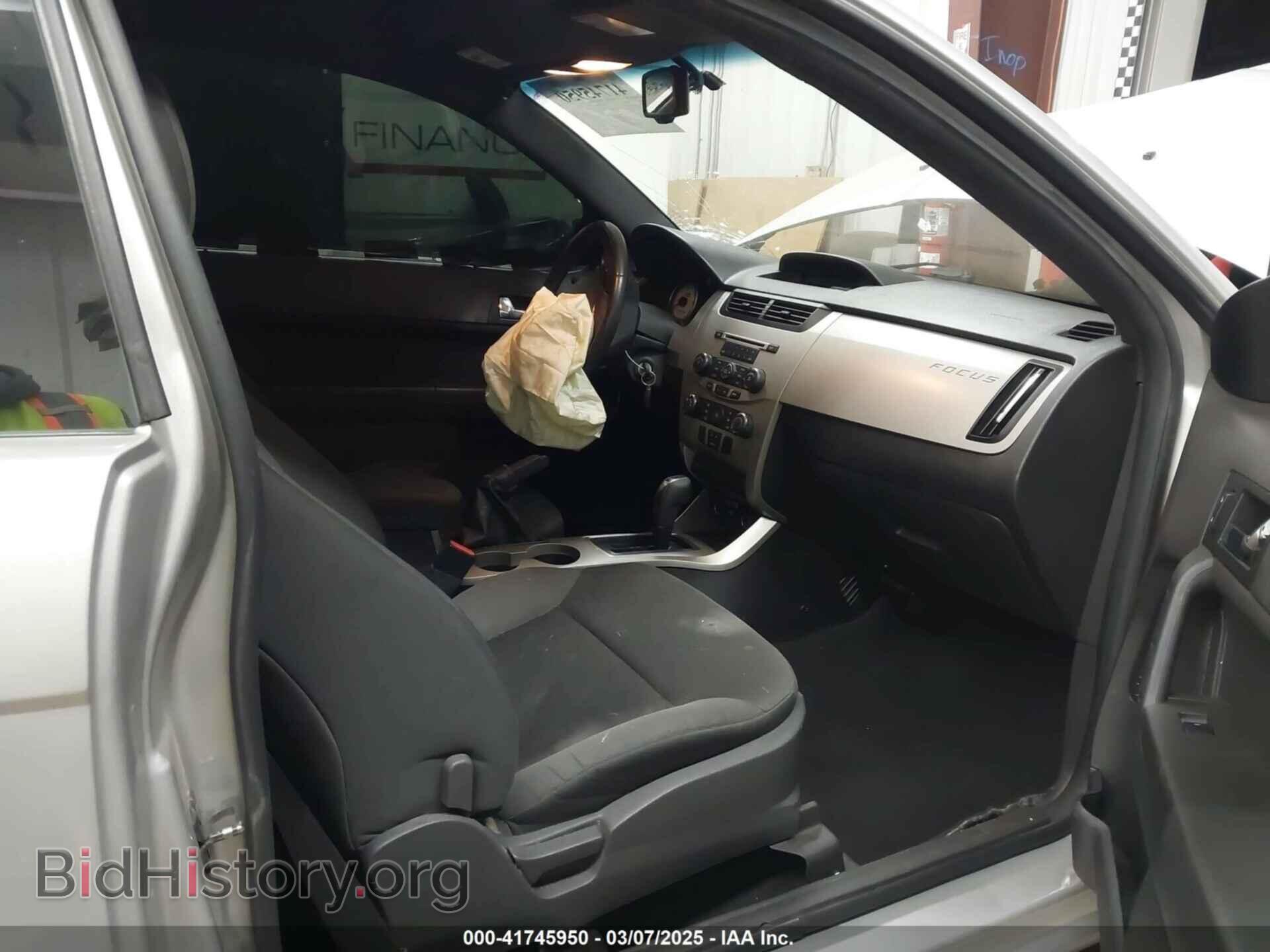 2009 FORD FOCUS - VIN: 1FAHP33N29W168715 - Фото 5