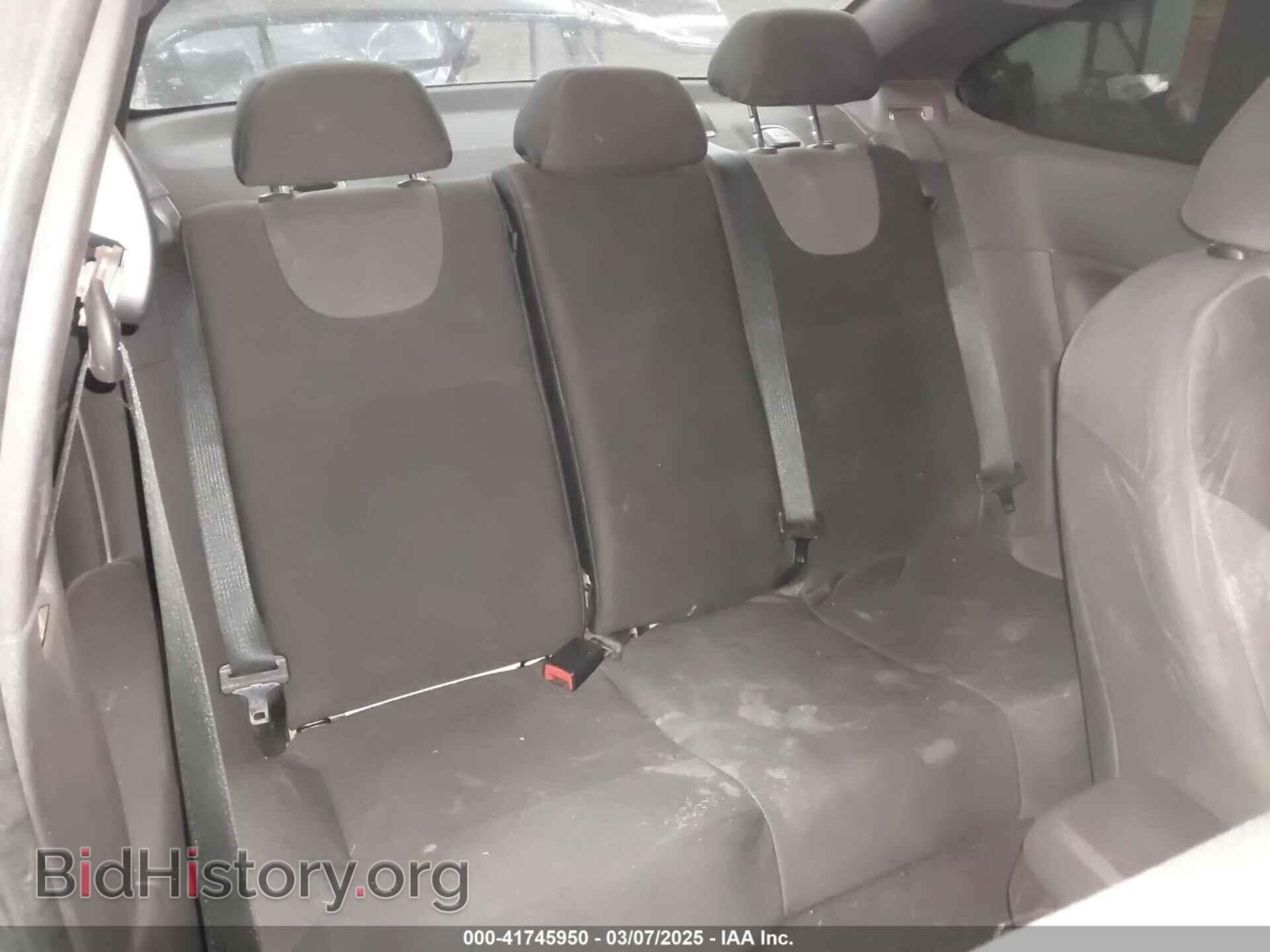 2009 FORD FOCUS - VIN: 1FAHP33N29W168715 - Фото 8