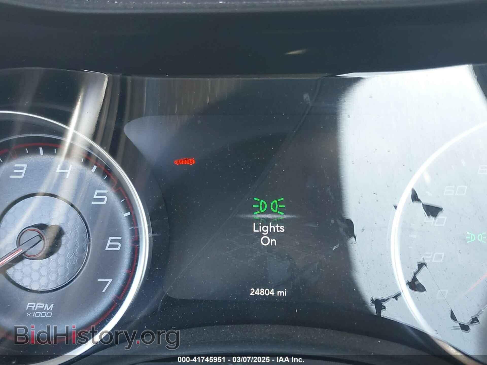 2023 DODGE CHARGER - VIN: 2C3CDXGJ0PH555775 - Фото 7