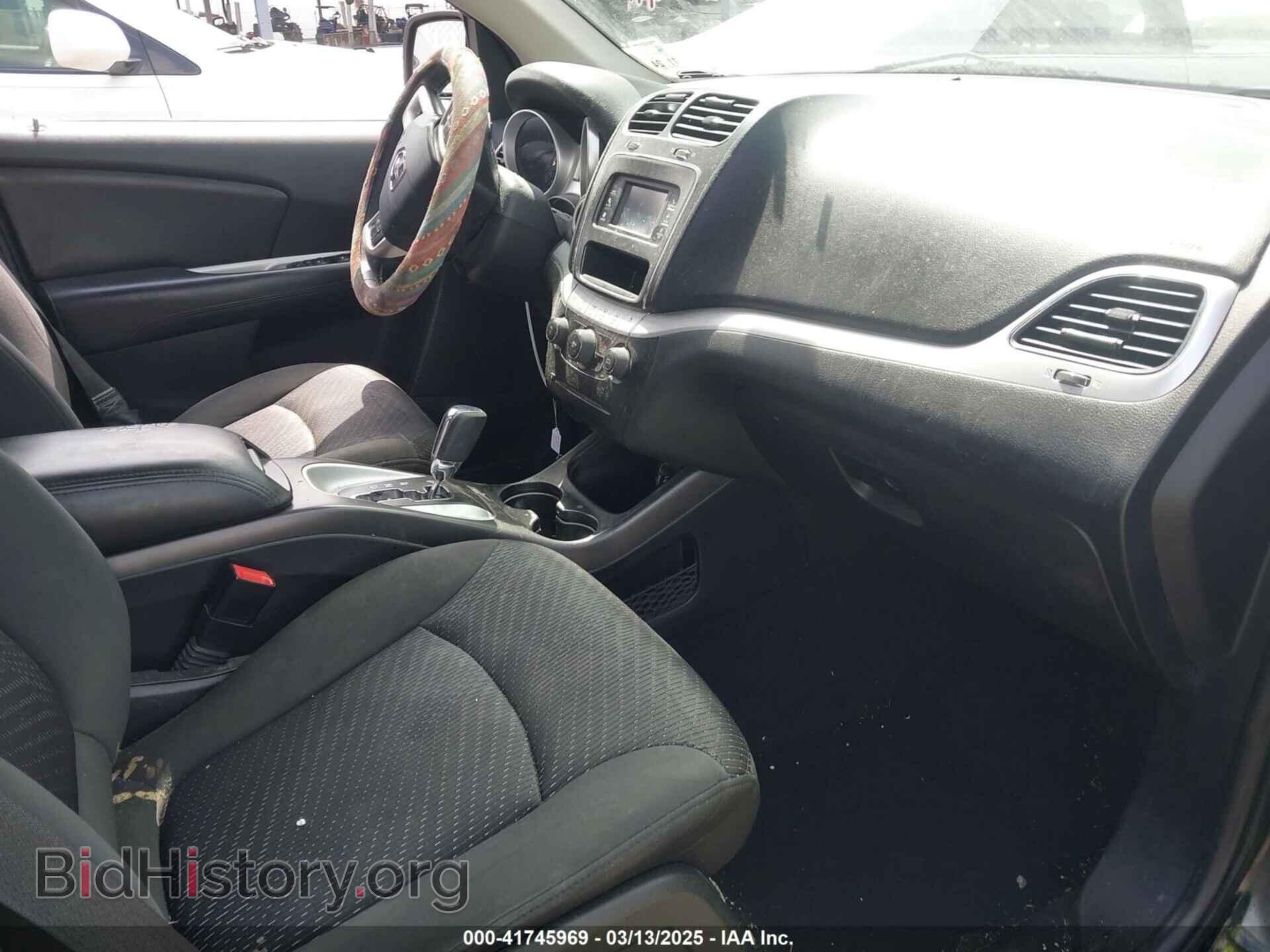 2018 DODGE JOURNEY - VIN: 3C4PDCAB6JT443844 - Фото 5