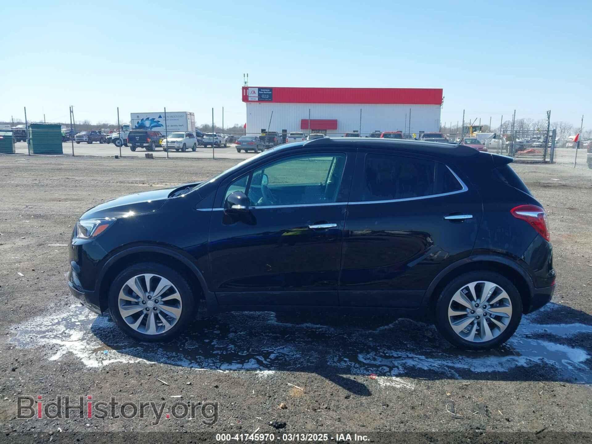 2019 BUICK ENCORE - VIN: KL4CJASB0KB948950 - Фото 14