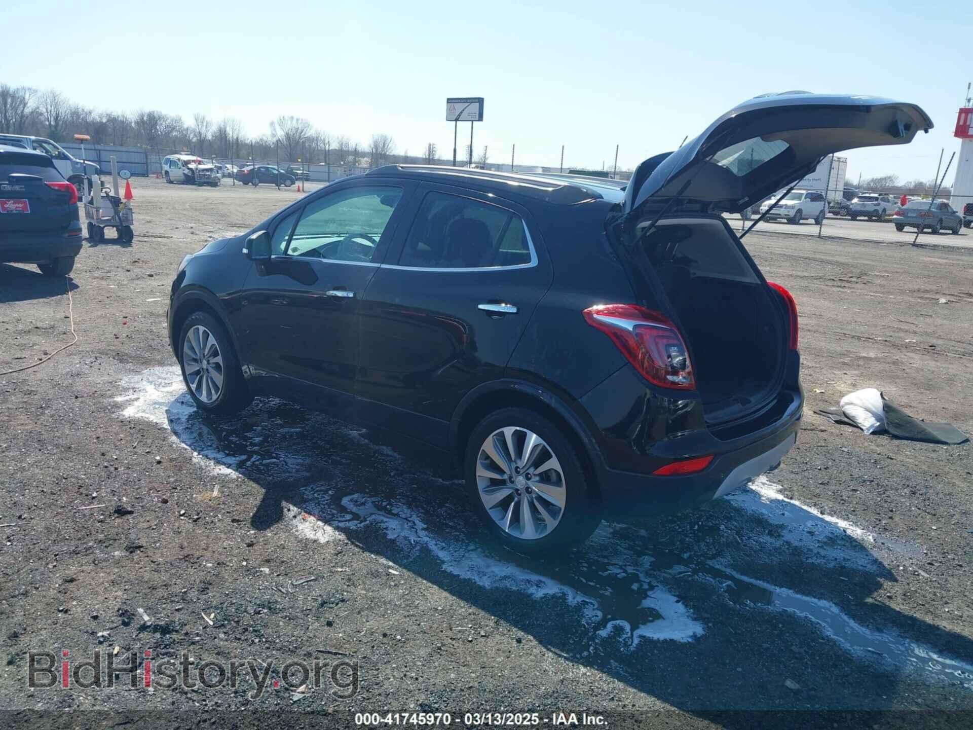2019 BUICK ENCORE - VIN: KL4CJASB0KB948950 - Фото 3