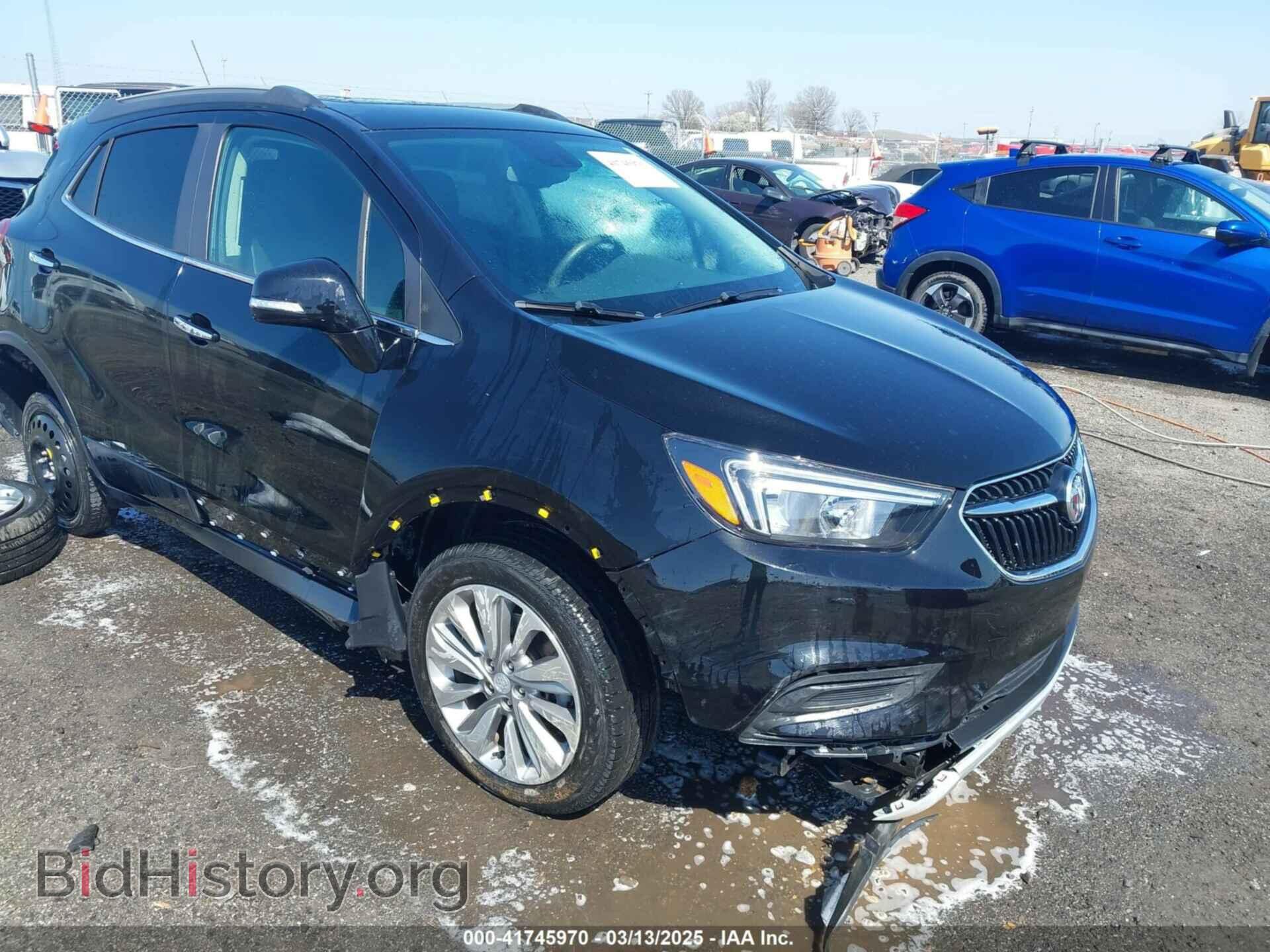 2019 BUICK ENCORE - VIN: KL4CJASB0KB948950 - Фото 6