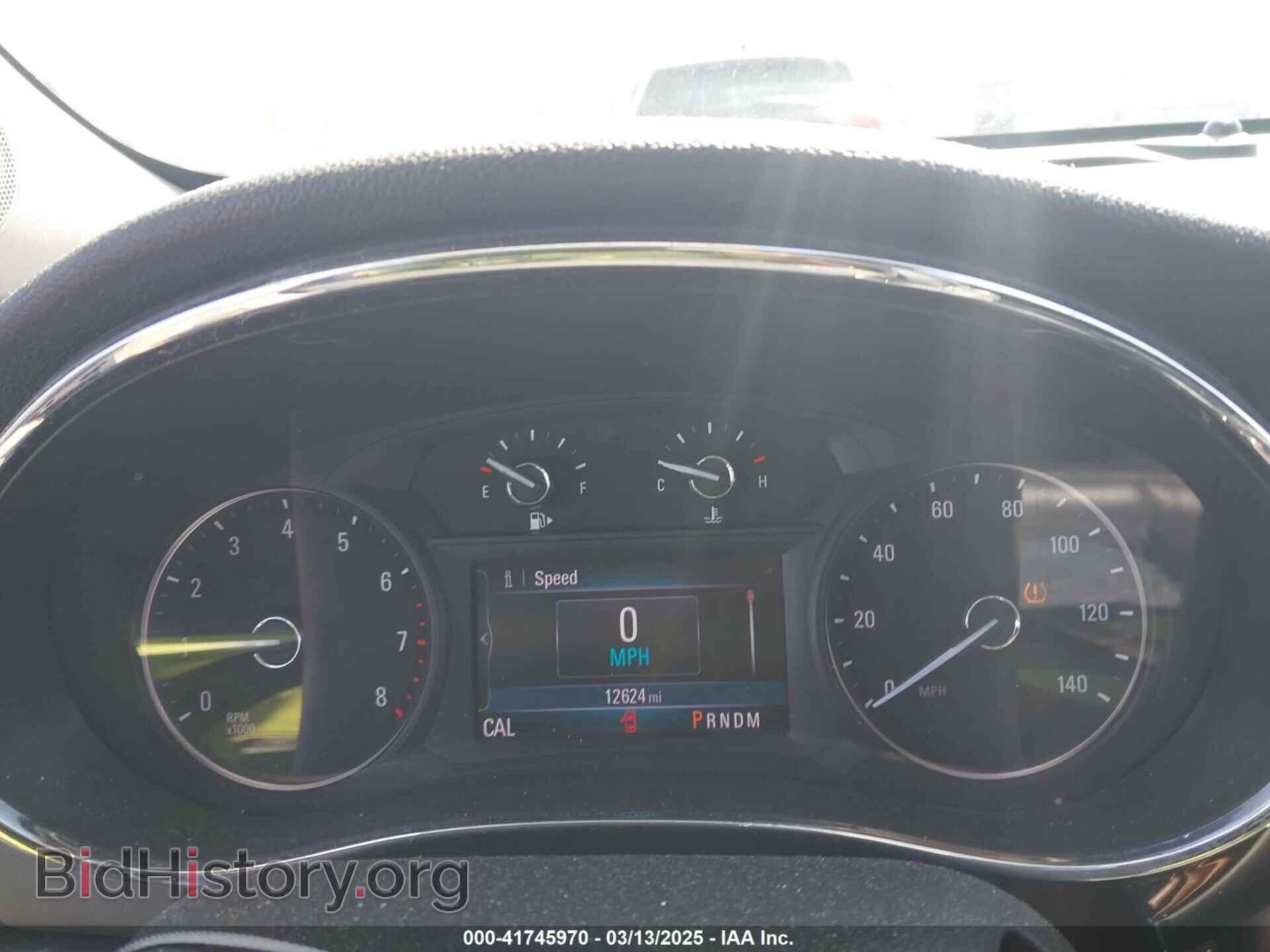 2019 BUICK ENCORE - VIN: KL4CJASB0KB948950 - Фото 7