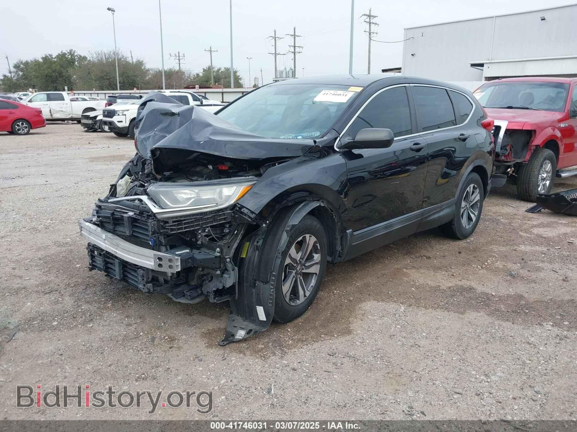 2017 HONDA CR-V - VIN: 7FARW5H30HE007775 - Фото 2