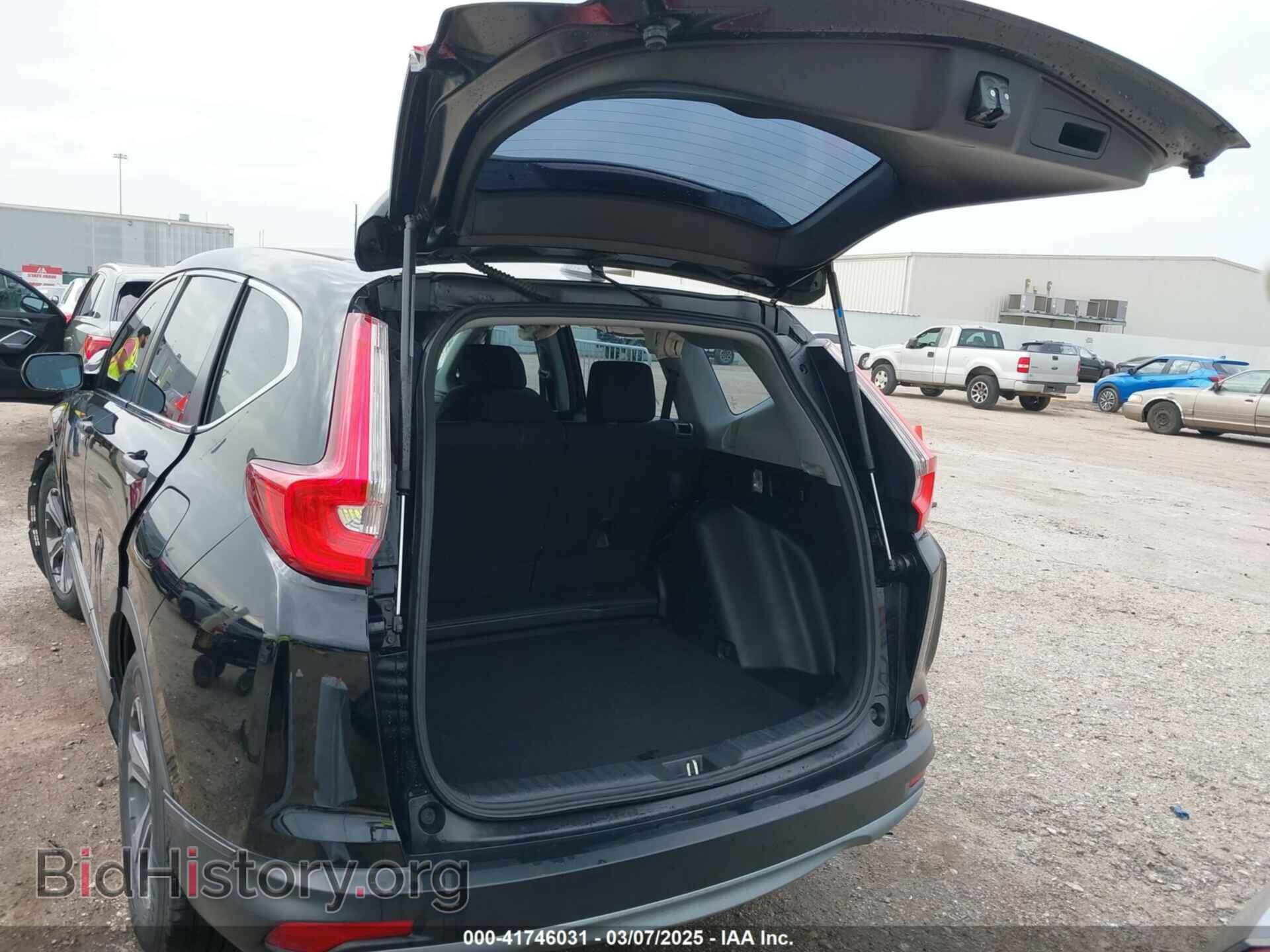 2017 HONDA CR-V - VIN: 7FARW5H30HE007775 - Фото 18