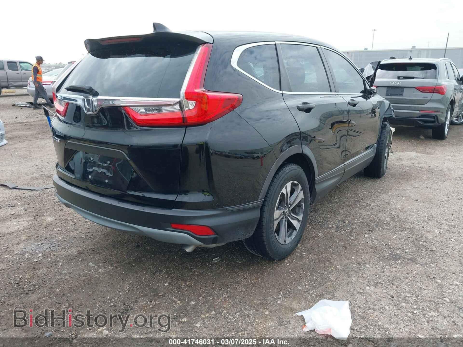 2017 HONDA CR-V - VIN: 7FARW5H30HE007775 - Фото 4
