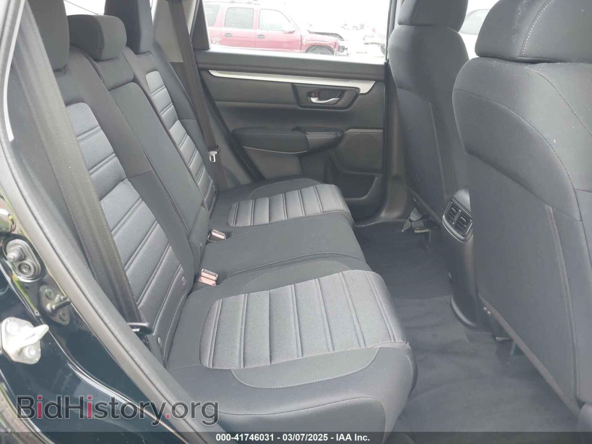 2017 HONDA CR-V - VIN: 7FARW5H30HE007775 - Фото 8
