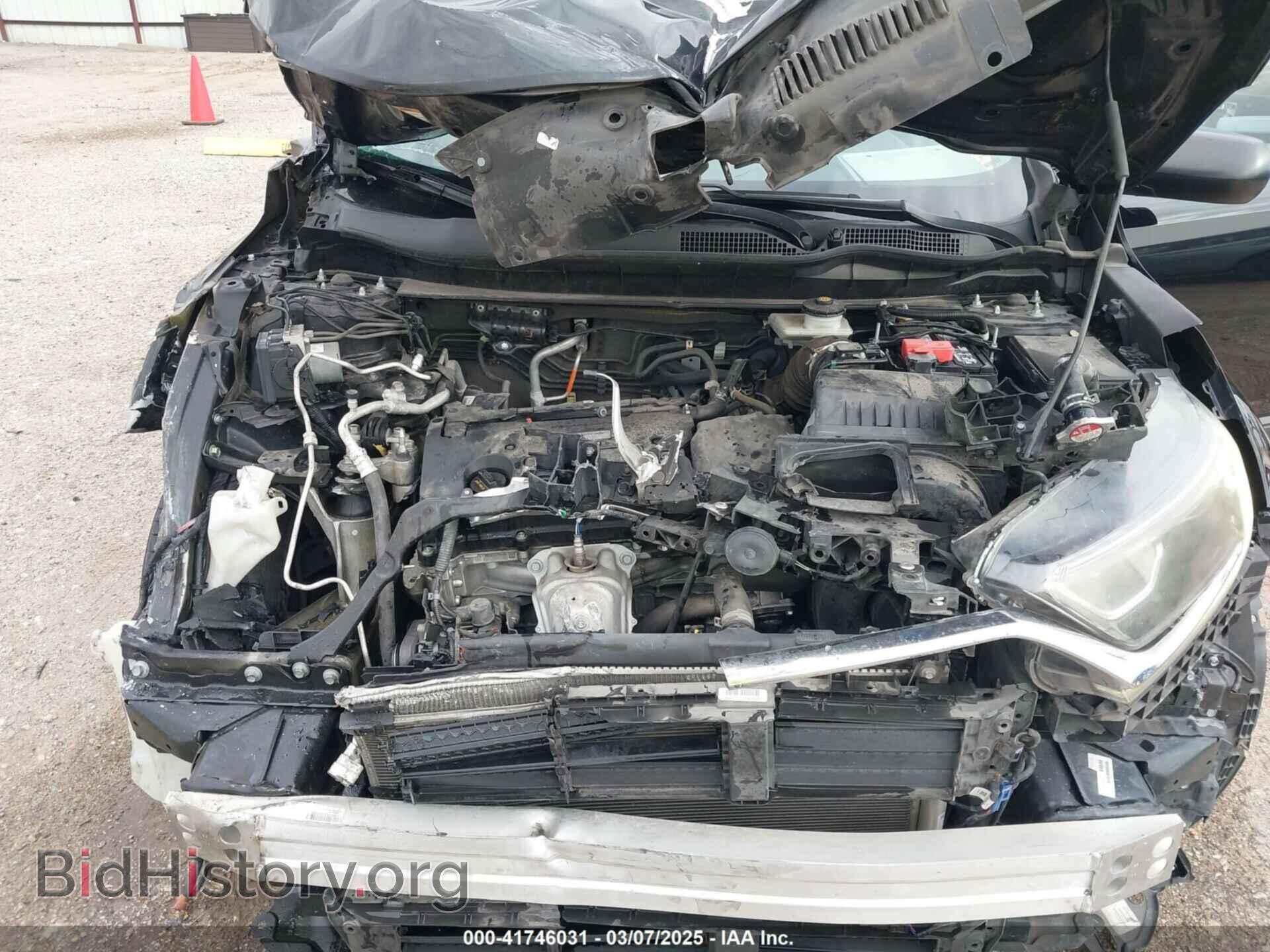 2017 HONDA CR-V - VIN: 7FARW5H30HE007775 - Фото 10