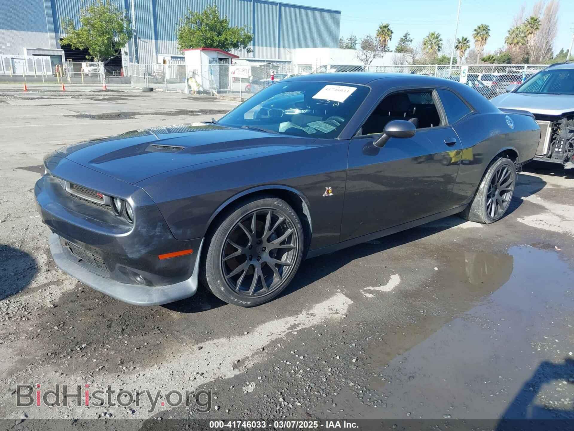 2015 DODGE CHALLENGER - VIN: 2C3CDZFJ7FH855227 - Photo 2