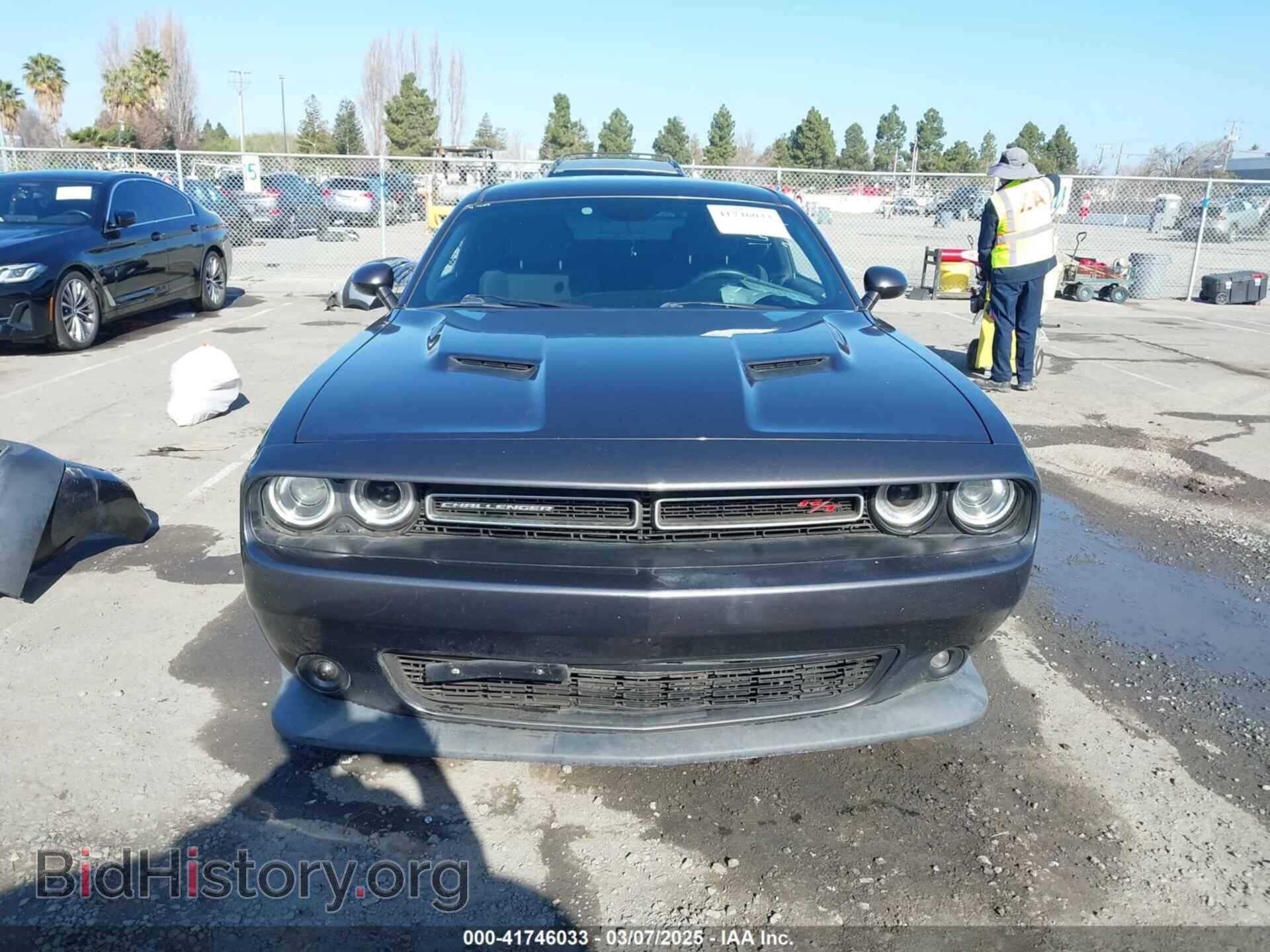 2015 DODGE CHALLENGER - VIN: 2C3CDZFJ7FH855227 - Photo 12
