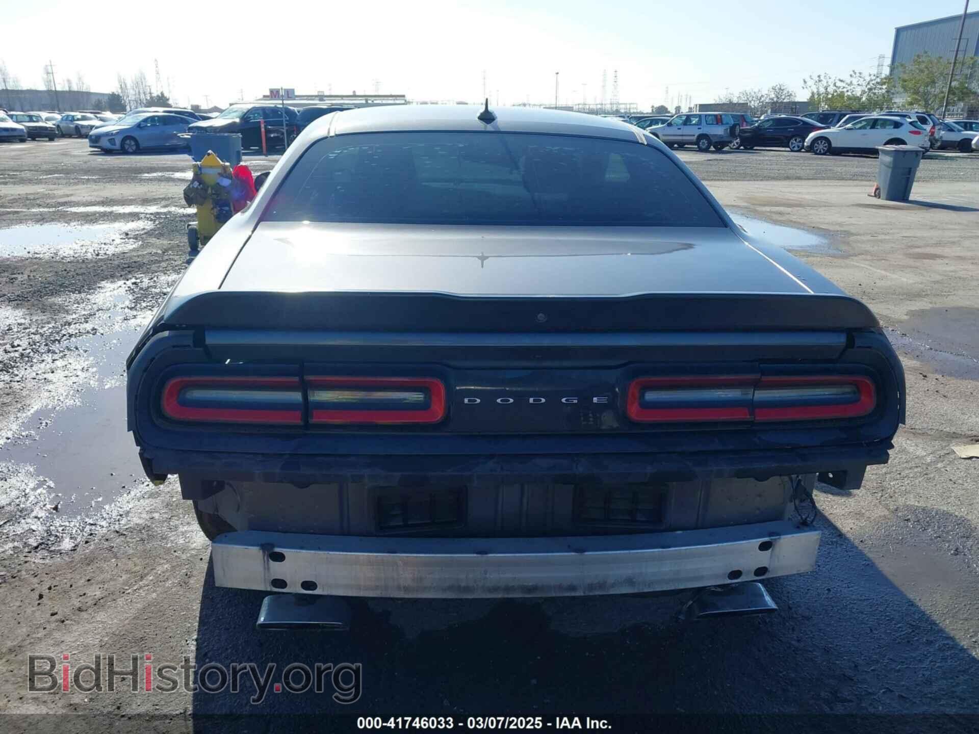 2015 DODGE CHALLENGER - VIN: 2C3CDZFJ7FH855227 - Photo 16