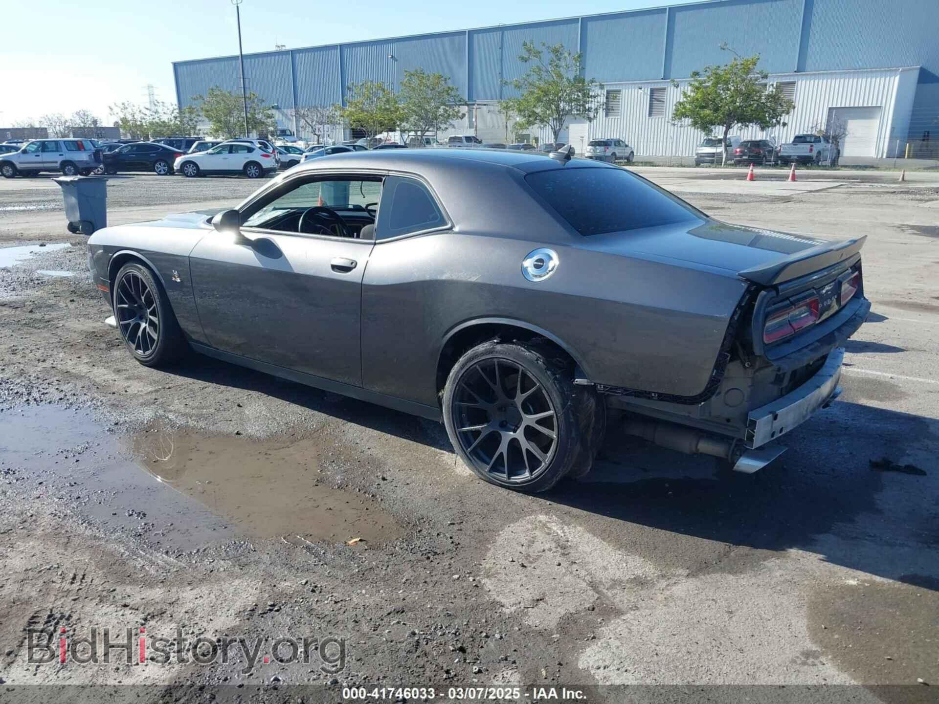 2015 DODGE CHALLENGER - VIN: 2C3CDZFJ7FH855227 - Photo 3