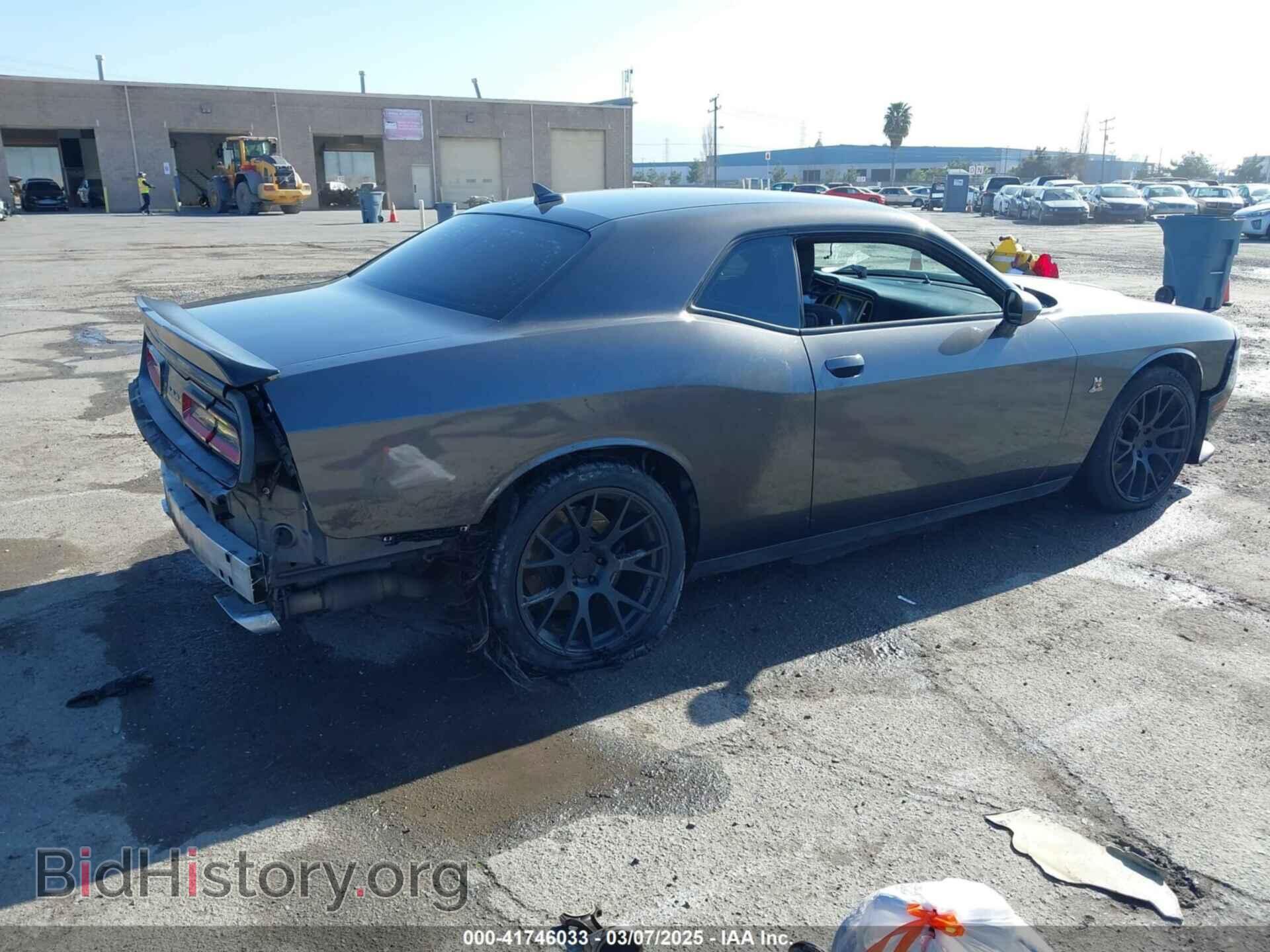 2015 DODGE CHALLENGER - VIN: 2C3CDZFJ7FH855227 - Photo 4