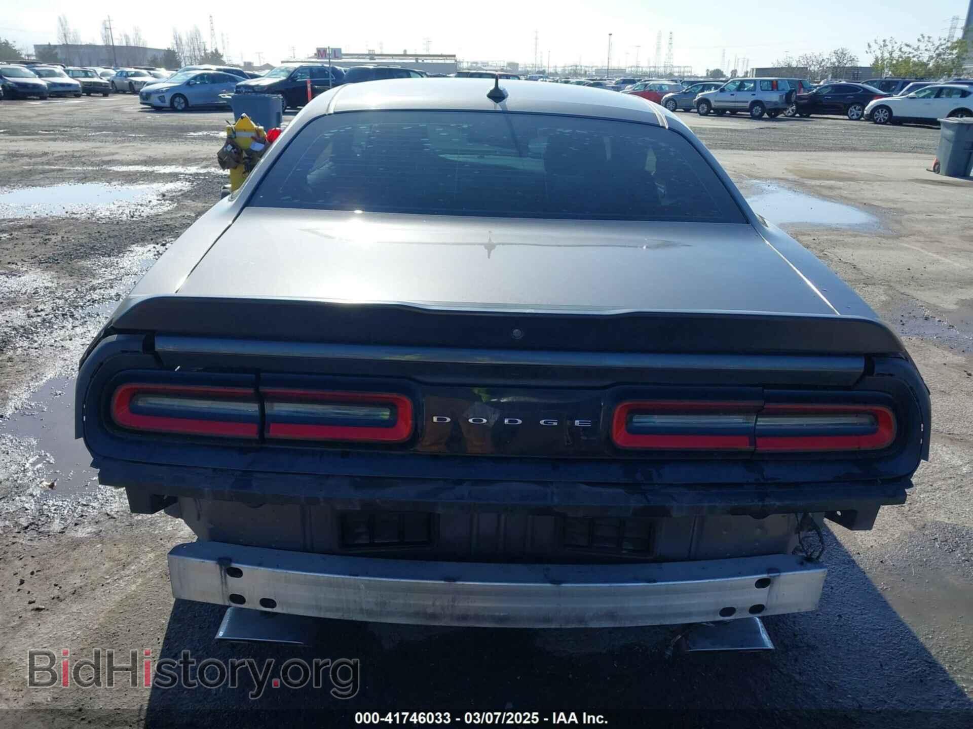 2015 DODGE CHALLENGER - VIN: 2C3CDZFJ7FH855227 - Photo 6