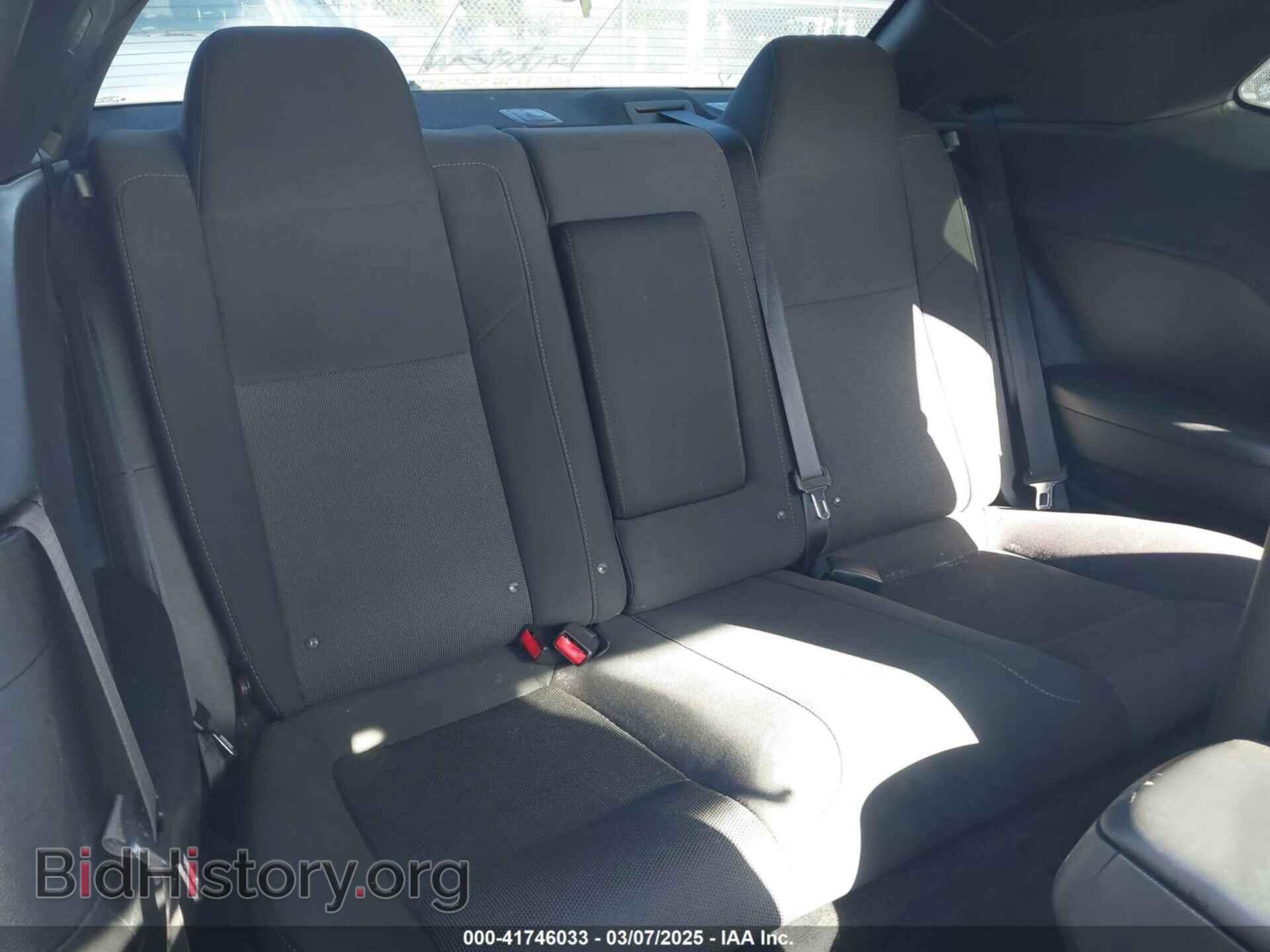 2015 DODGE CHALLENGER - VIN: 2C3CDZFJ7FH855227 - Photo 8
