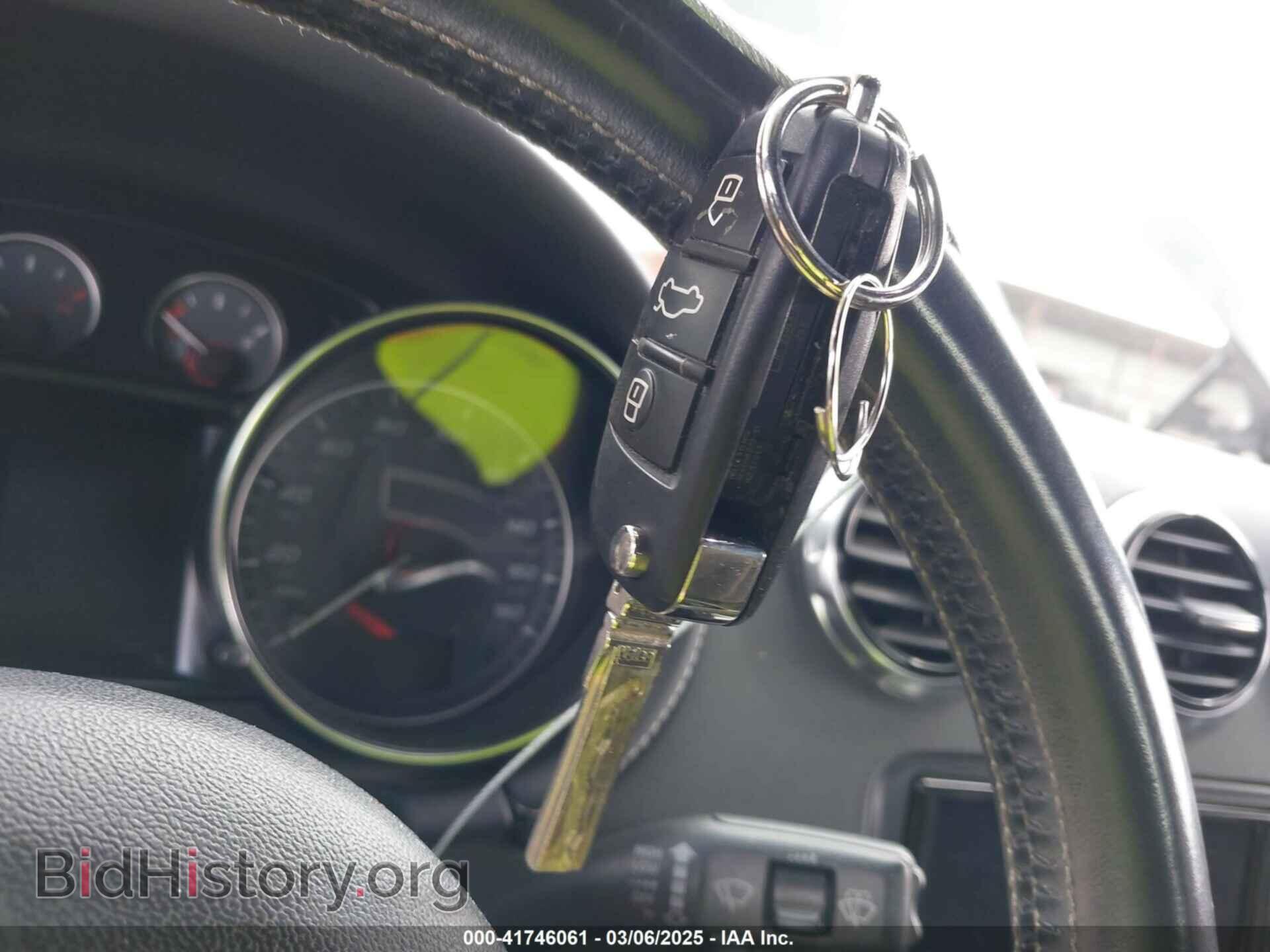 2012 AUDI TTS - VIN: TRU41AFK4C1012542 - Фото 11