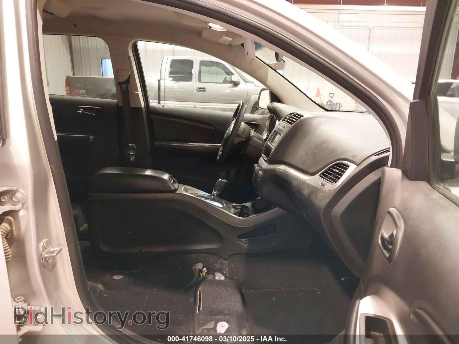 2012 DODGE JOURNEY - VIN: 3C4PDDBGXCT257498 - Фото 5