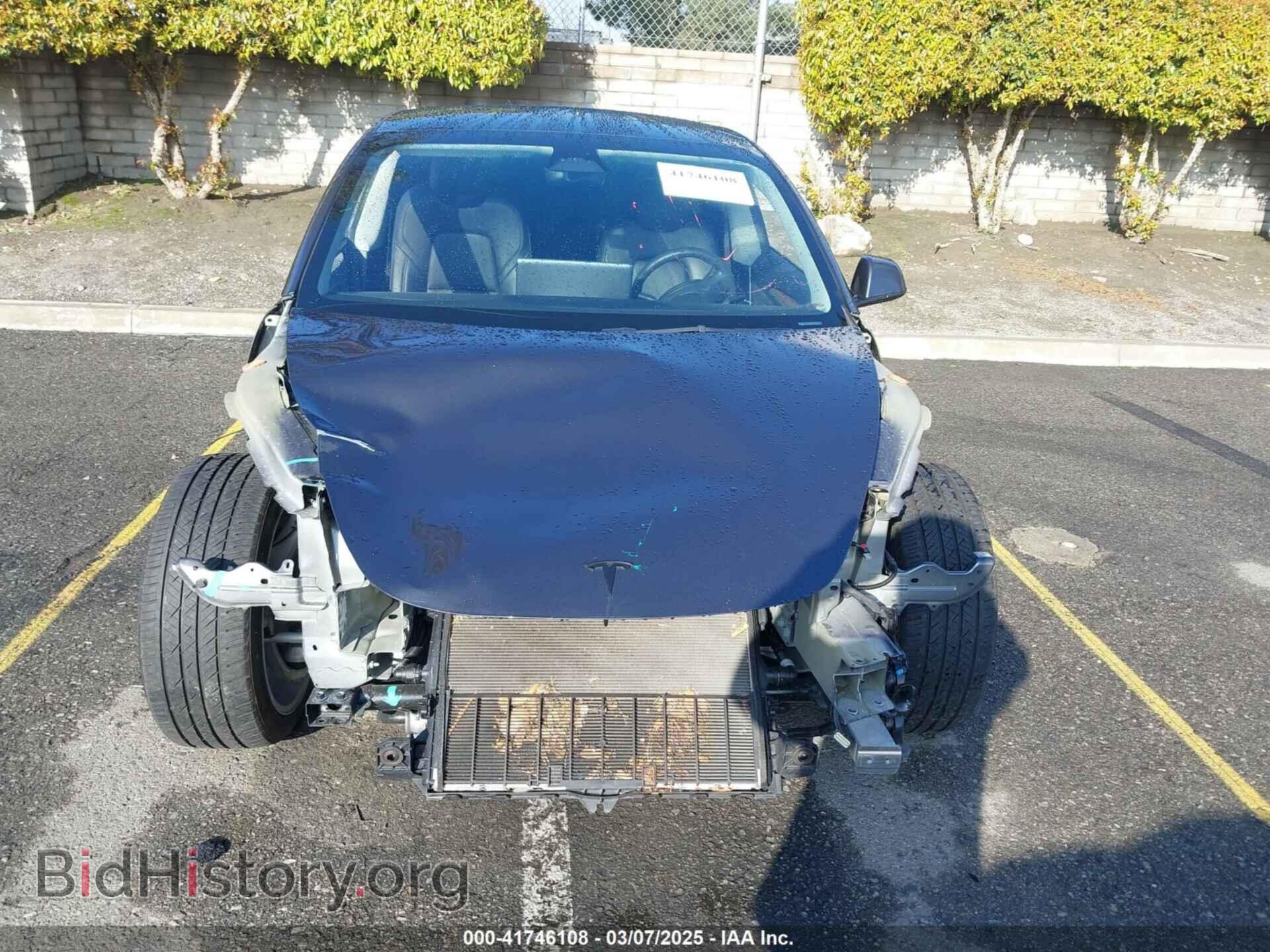 2022 TESLA MODEL 3 - VIN: 5YJ3E1EB2NF337857 - Фото 13