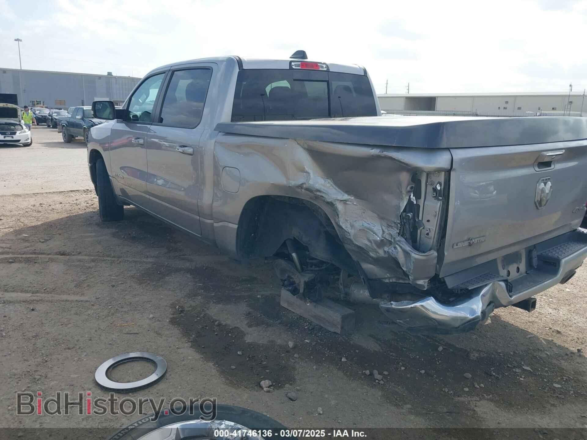 2020 RAM 1500 - VIN: 1C6SRFFTXLN104769 - Фото 3